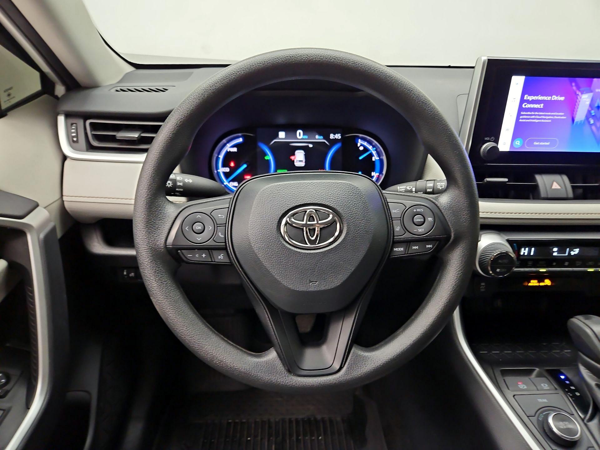 Thumbnail: 2025 Toyota RAV4 - 10