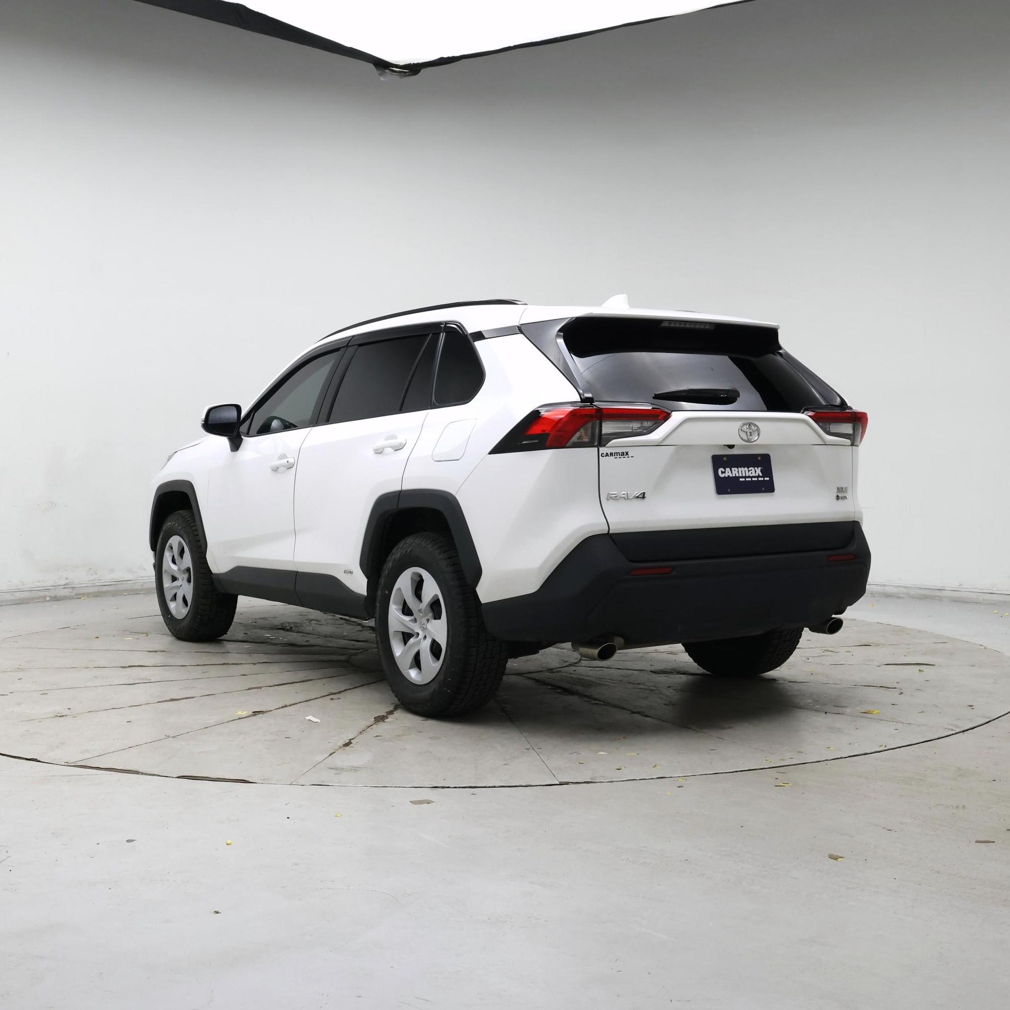Thumbnail: 2025 Toyota RAV4 - 2