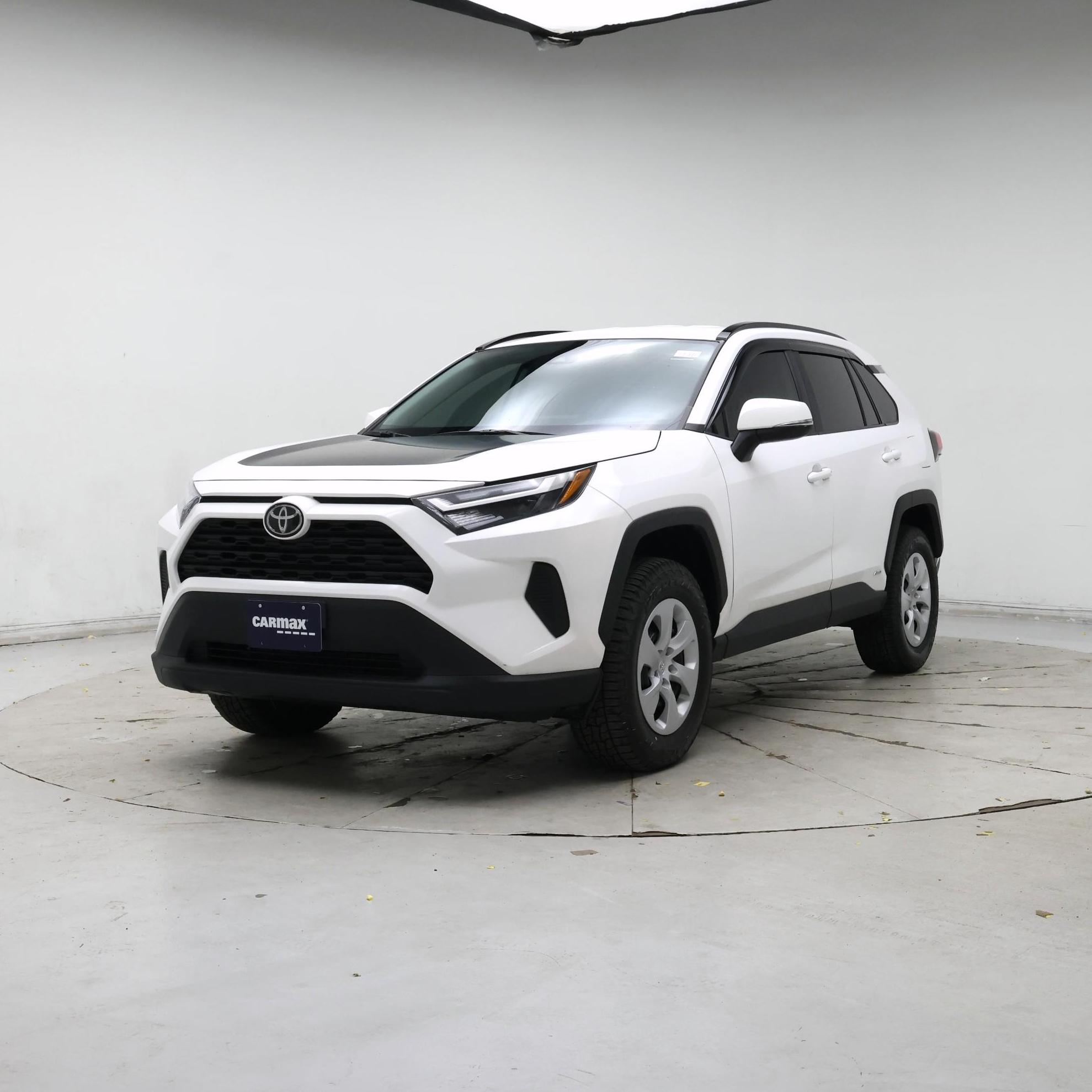 Thumbnail: 2025 Toyota RAV4 - 4