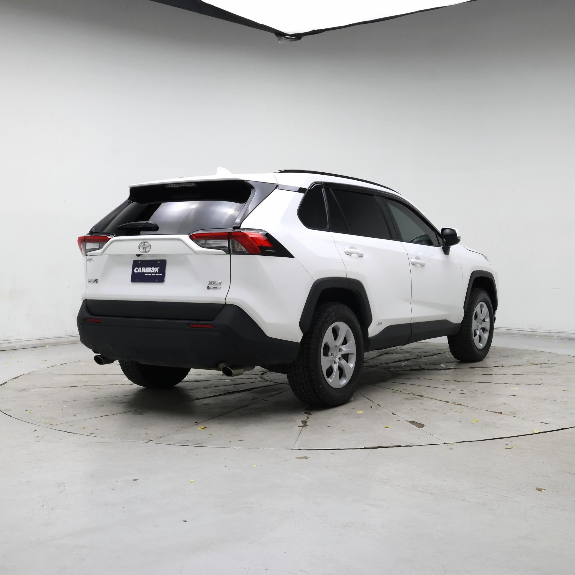 Thumbnail: 2025 Toyota RAV4 - 8