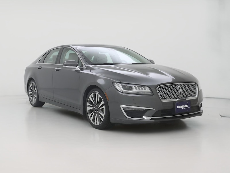 2017 Lincoln MKZ Reserve -
                  Colorado Springs, CO