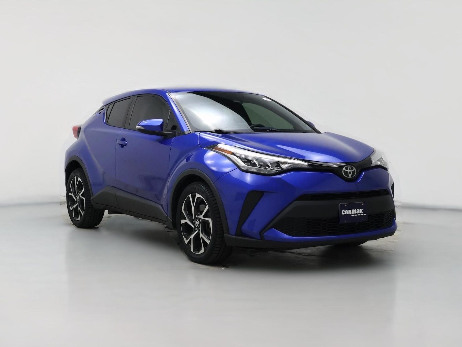 2021 Toyota C-HR