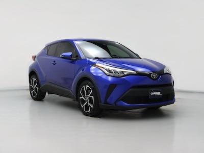 2021 Toyota C-HR XLE