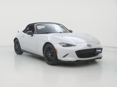 2016 Mazda MX-5 Miata Club