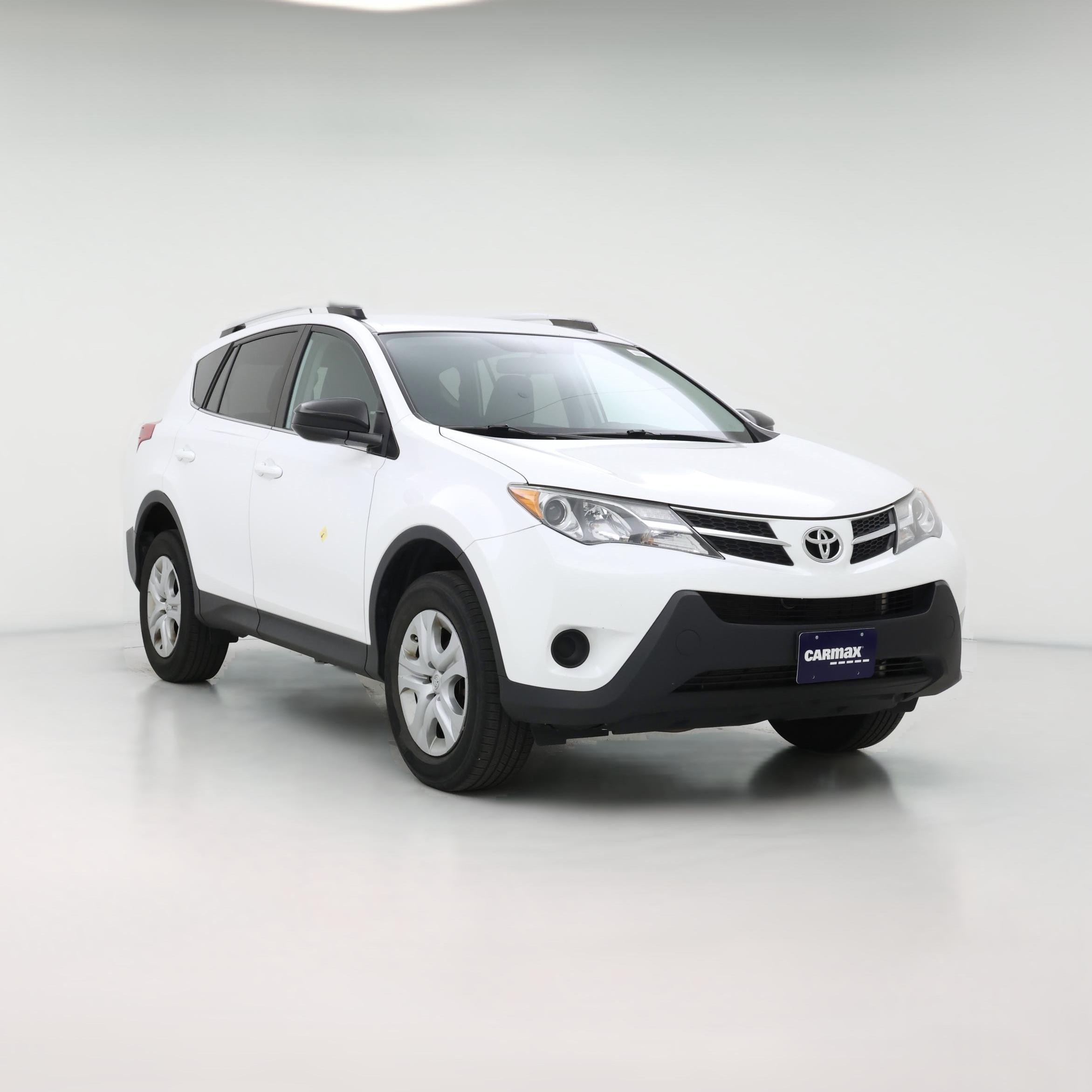 Thumbnail: 2015 Toyota RAV4 - 1