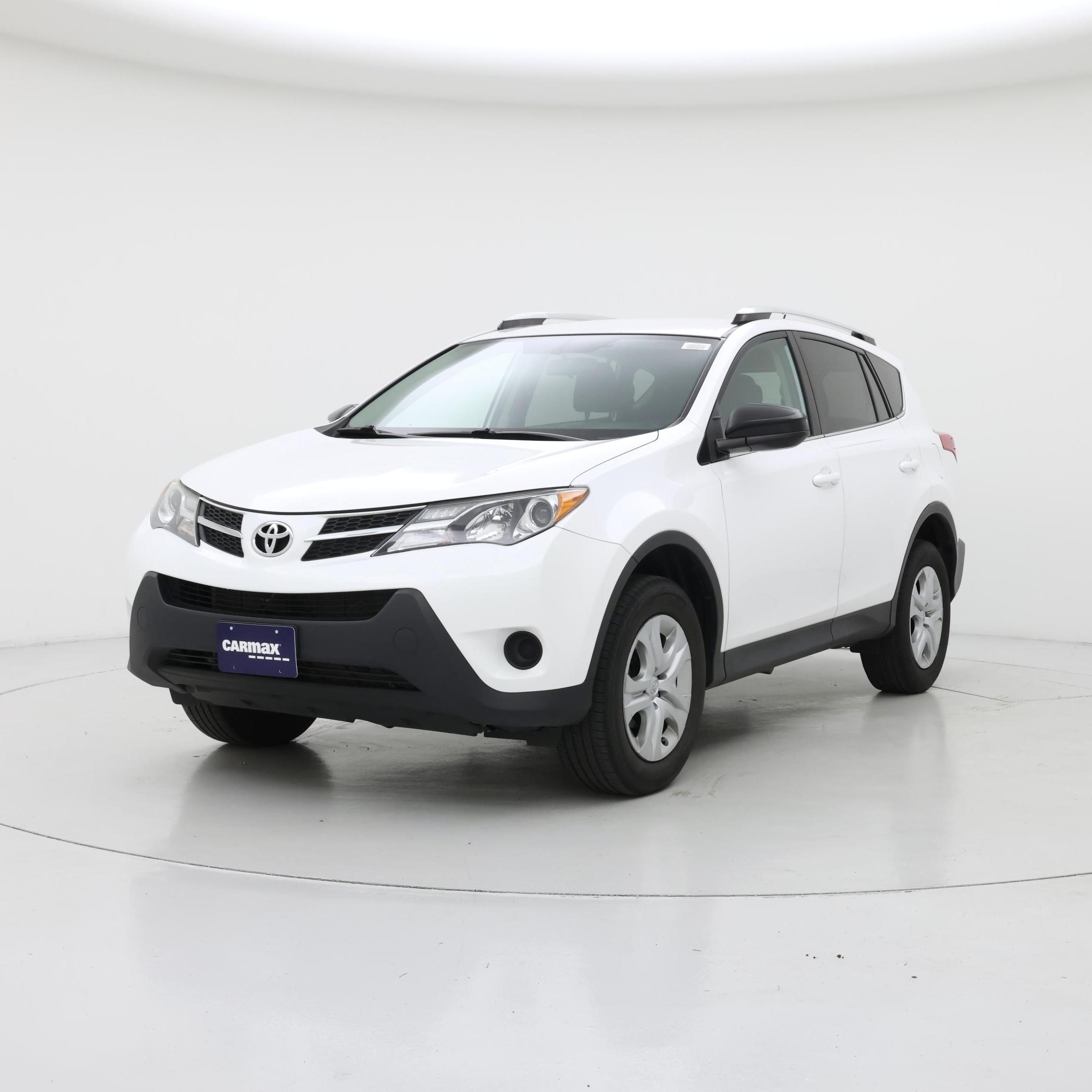 Thumbnail: 2015 Toyota RAV4 - 4
