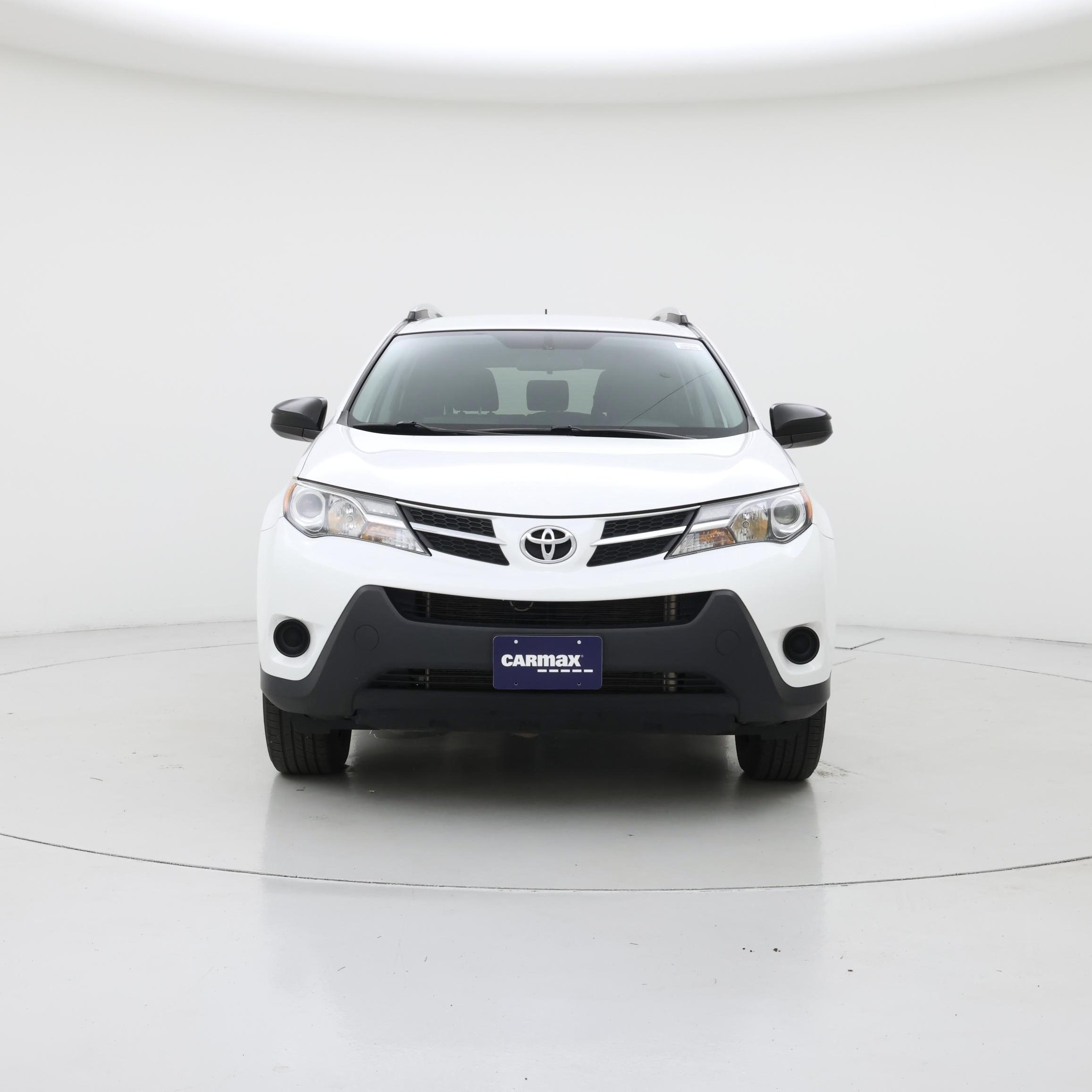 Thumbnail: 2015 Toyota RAV4 - 5