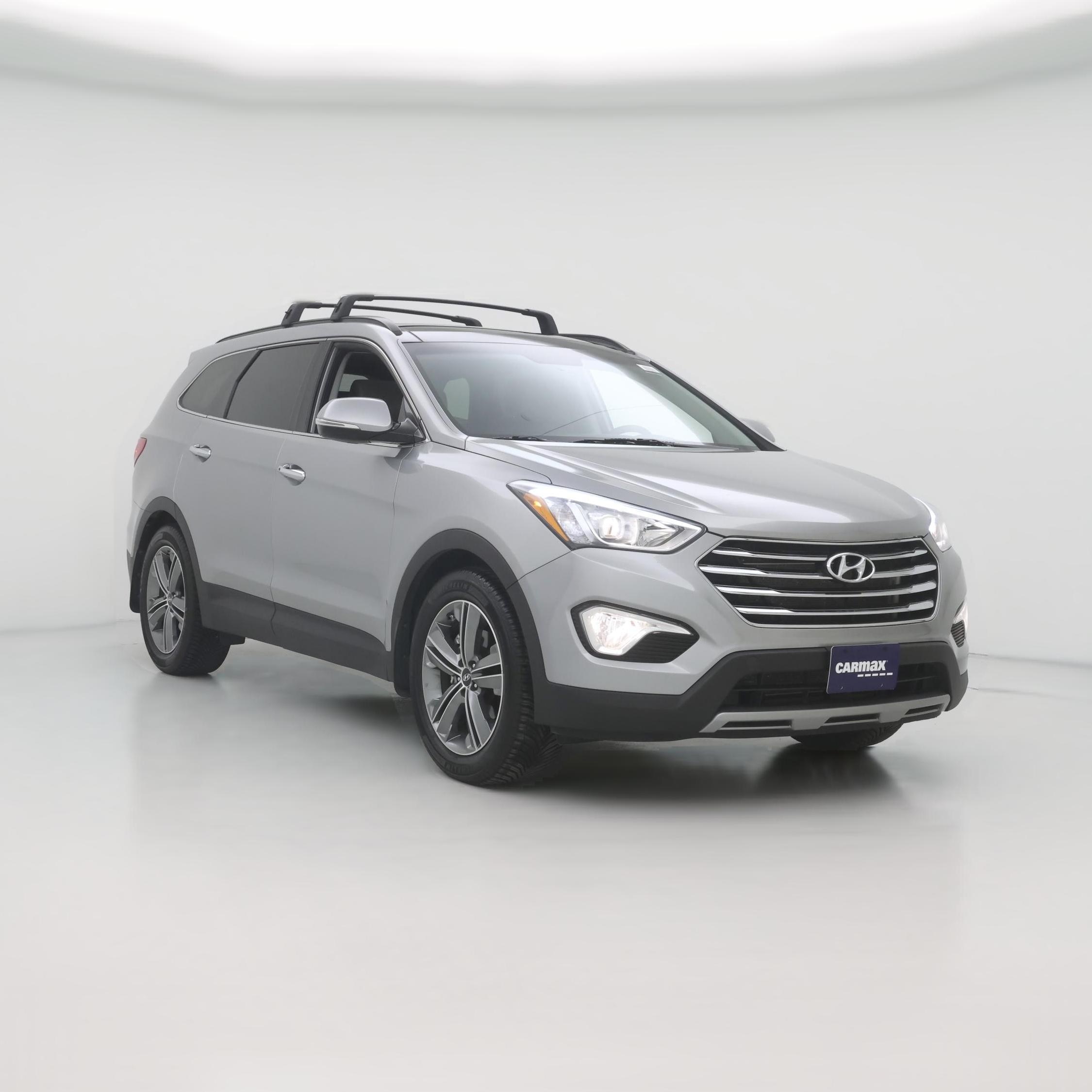 Thumbnail: 2015 Hyundai Santa Fe - 1