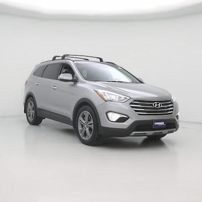 2015 Hyundai Santa Fe Limited