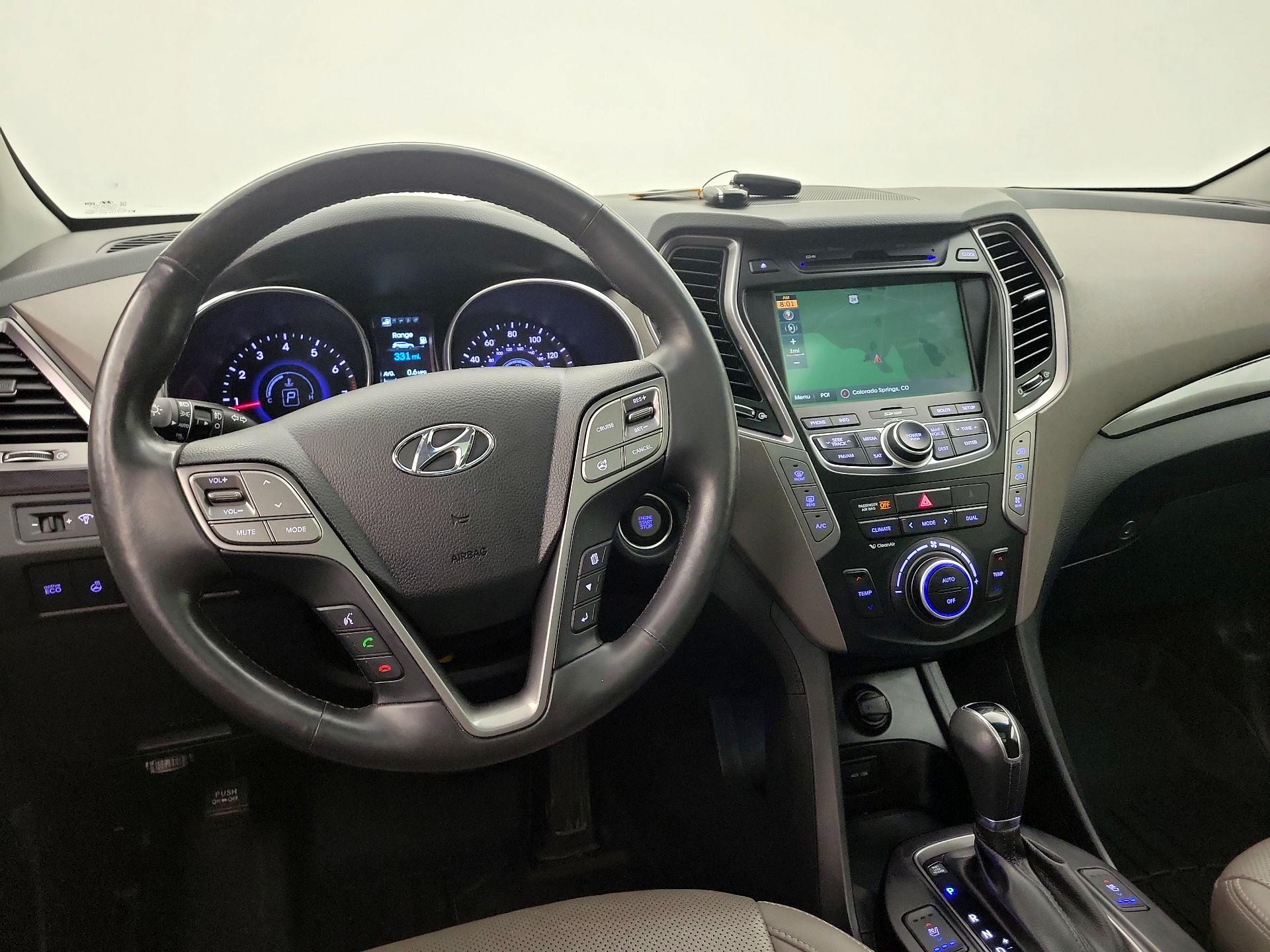 Thumbnail: 2015 Hyundai Santa Fe - 9