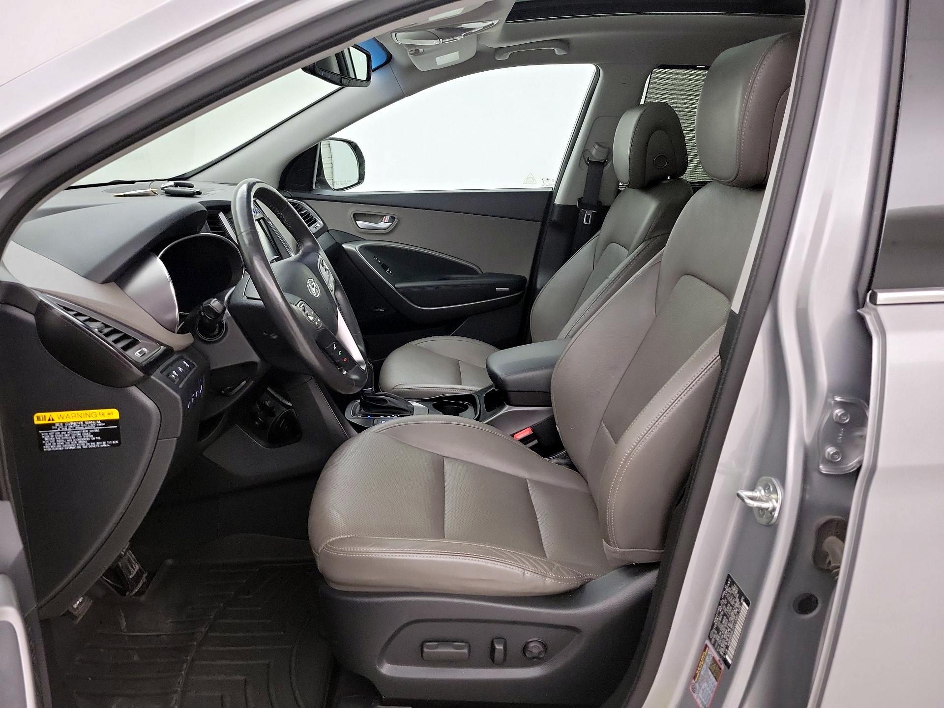 Thumbnail: 2015 Hyundai Santa Fe - 11