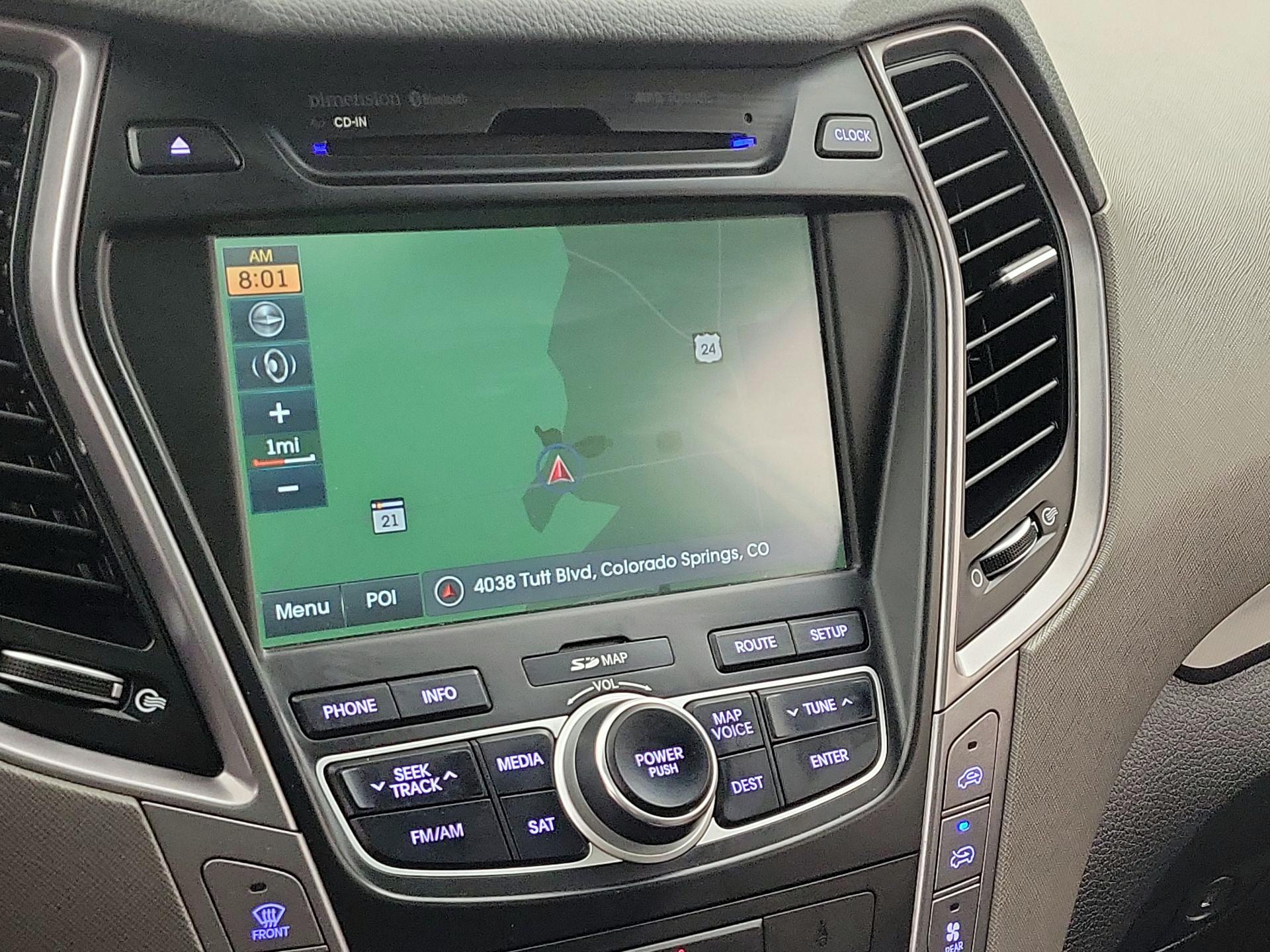 Thumbnail: 2015 Hyundai Santa Fe - 14