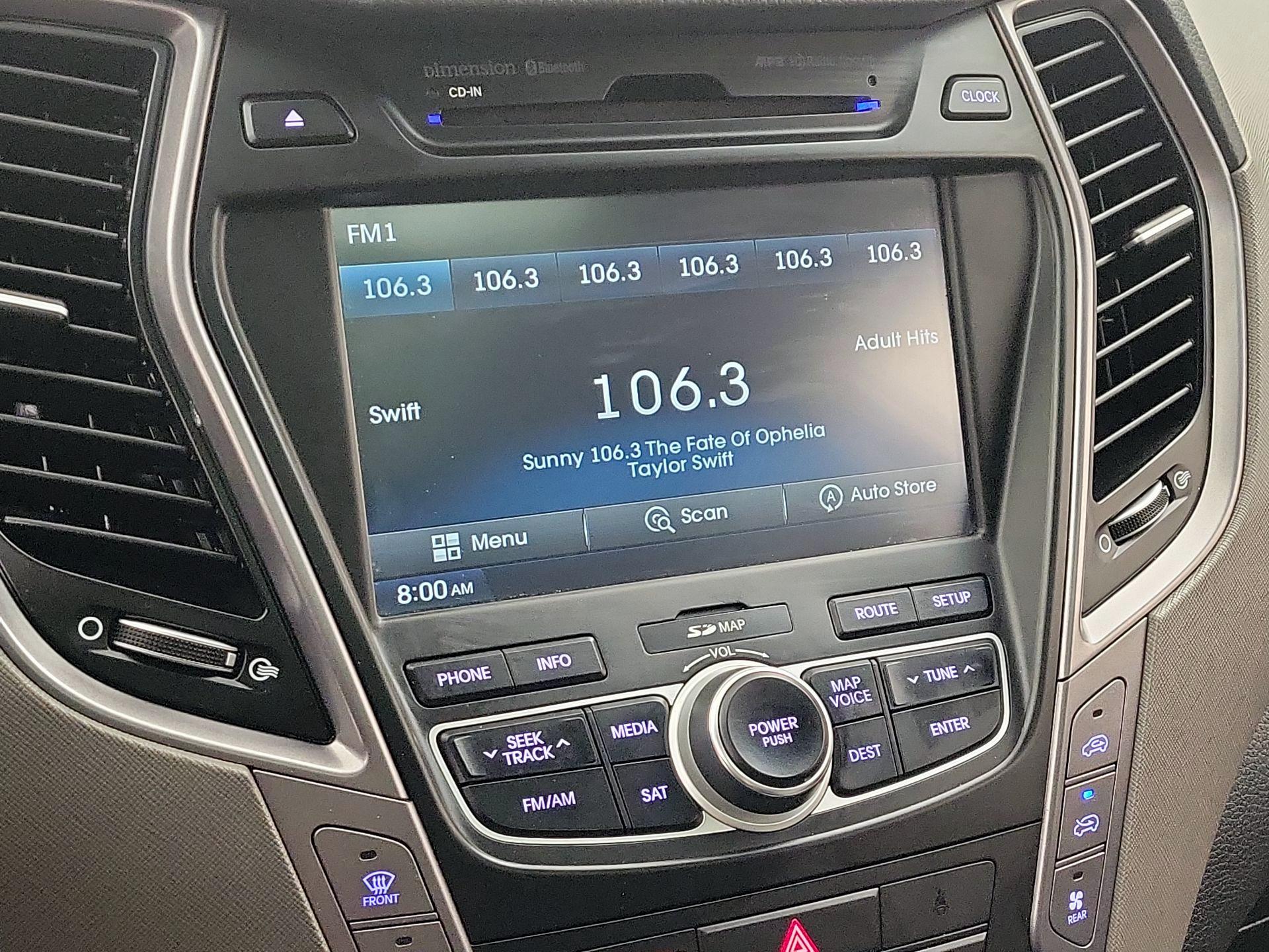 Thumbnail: 2015 Hyundai Santa Fe - 16