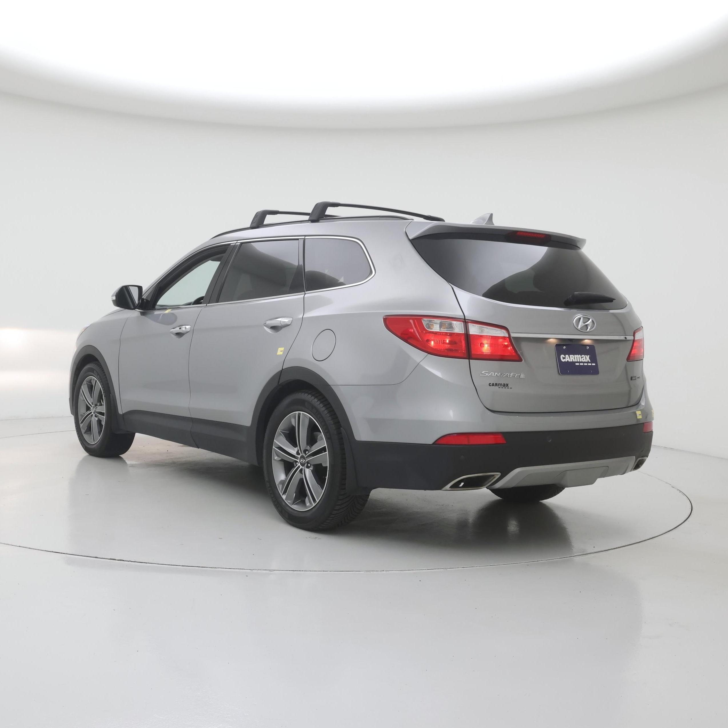 Thumbnail: 2015 Hyundai Santa Fe - 2