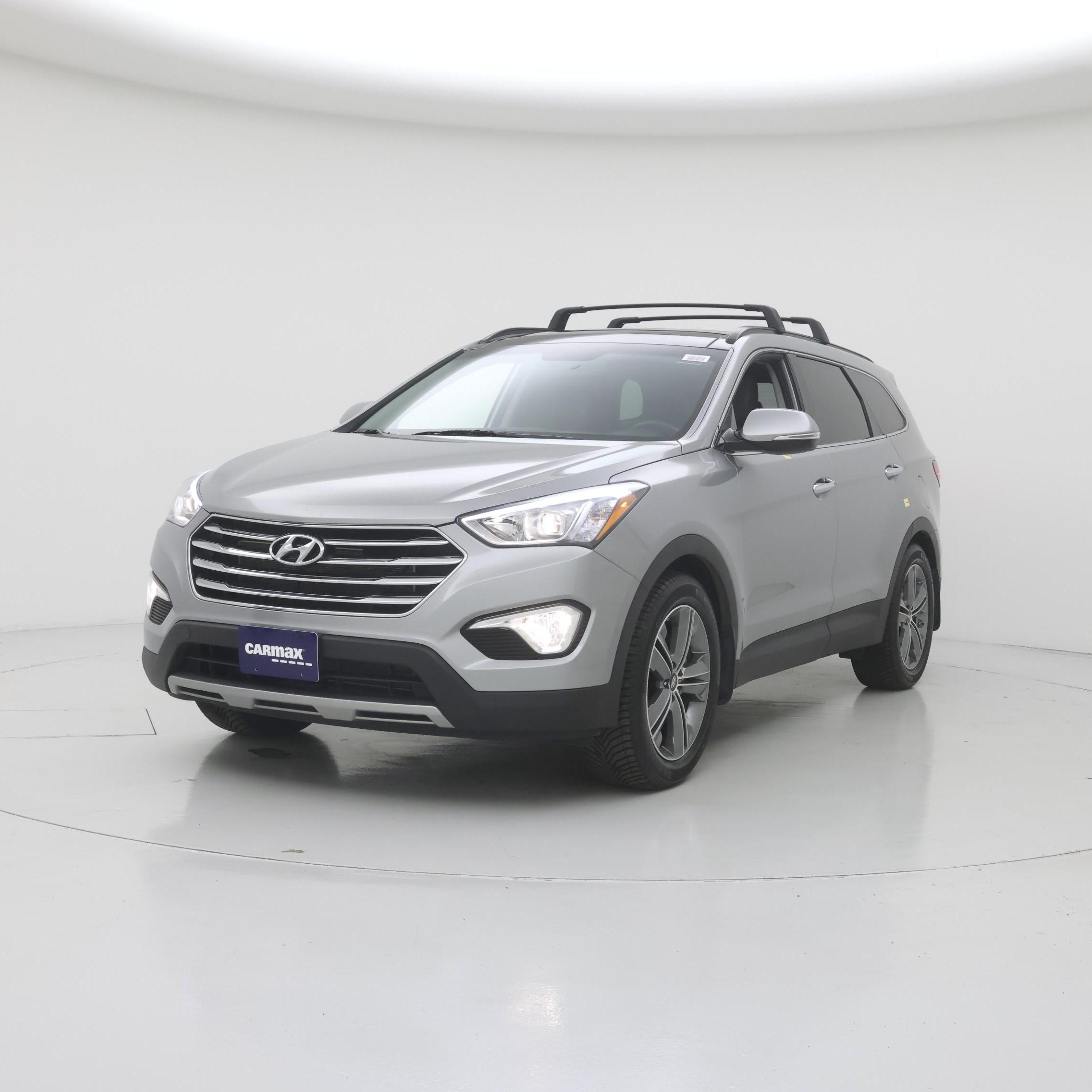Thumbnail: 2015 Hyundai Santa Fe - 4