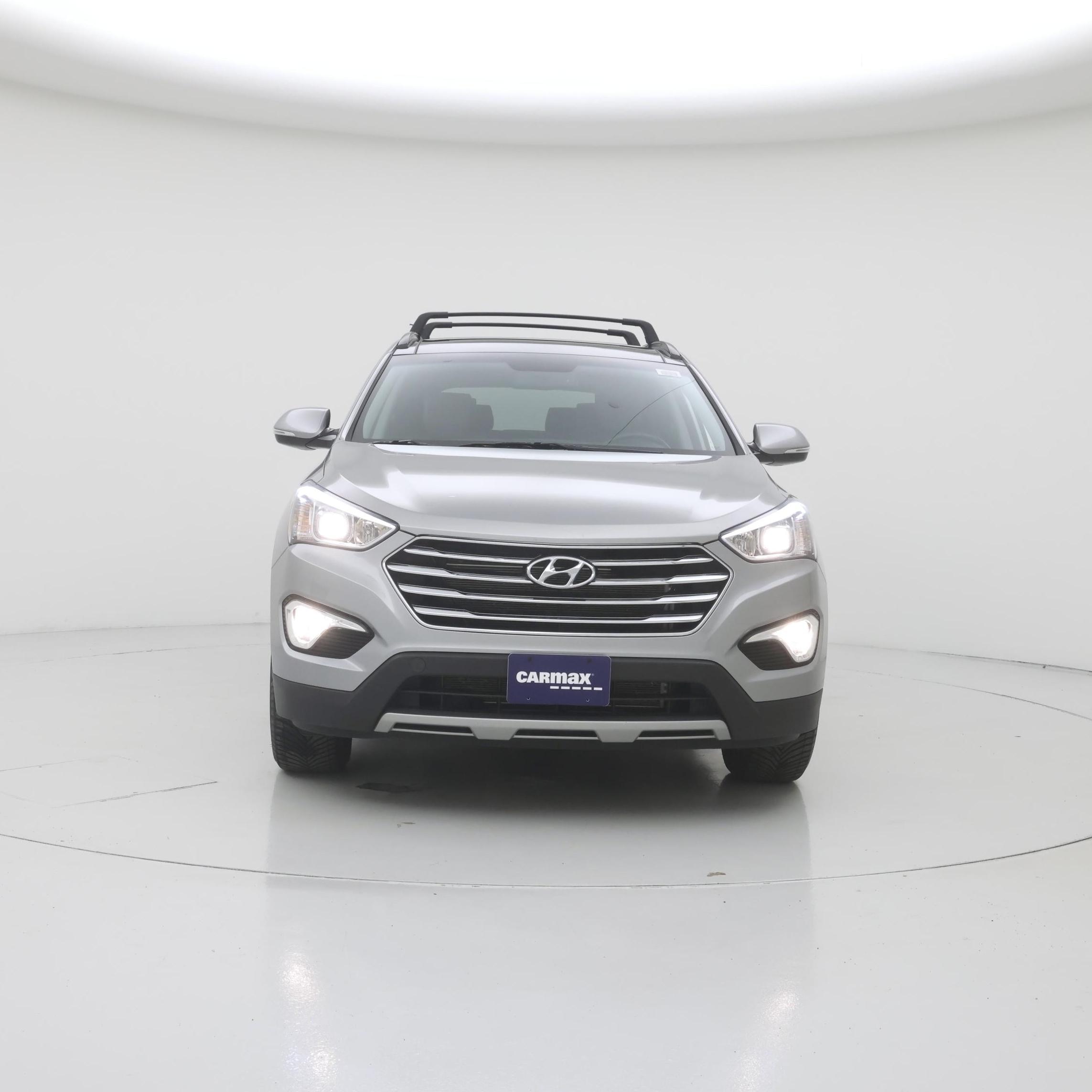 Thumbnail: 2015 Hyundai Santa Fe - 5
