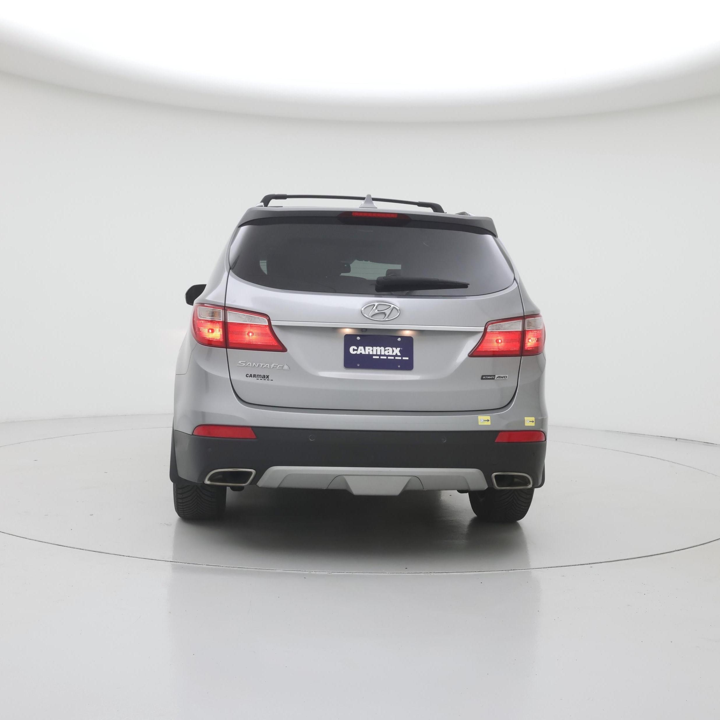 Thumbnail: 2015 Hyundai Santa Fe - 6