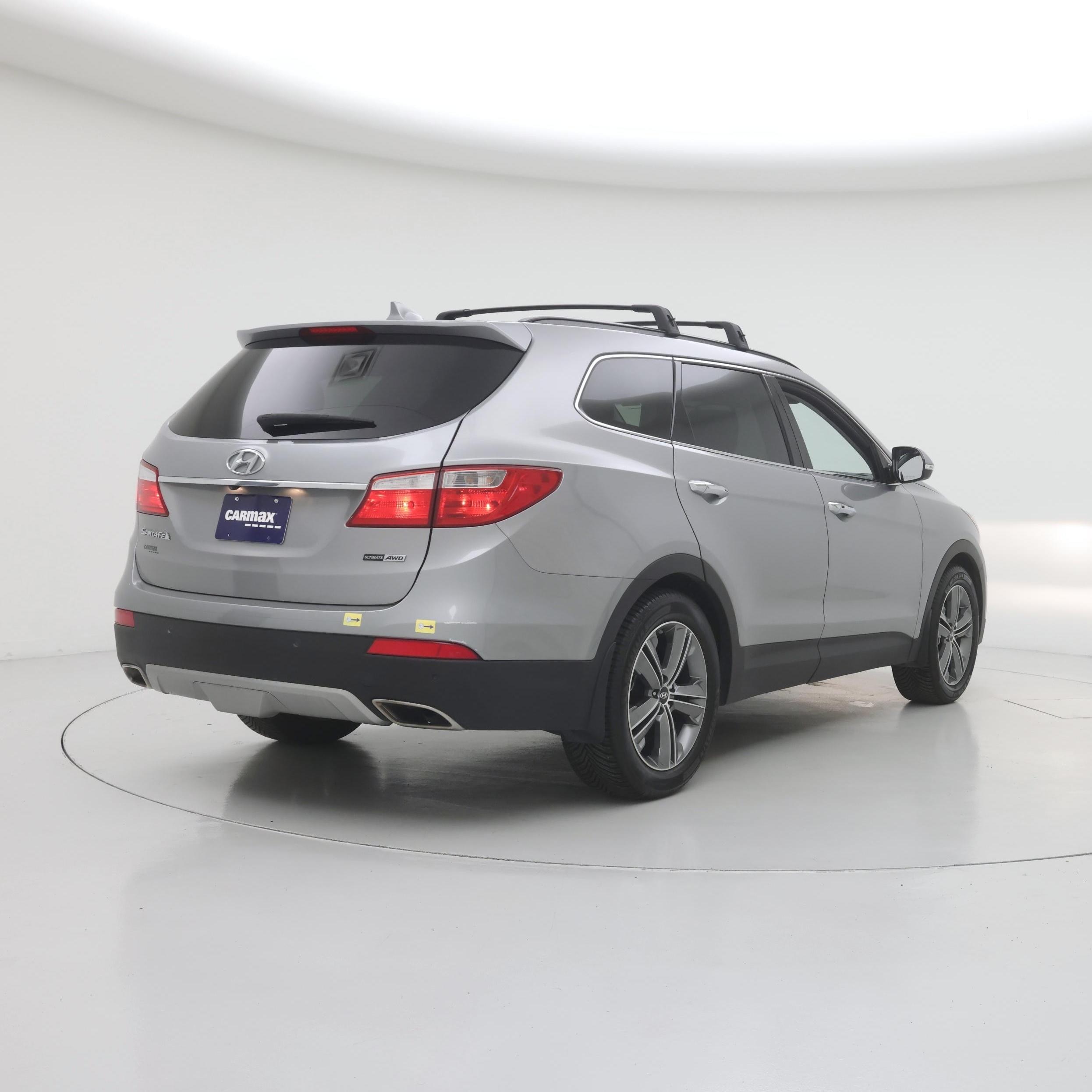 Thumbnail: 2015 Hyundai Santa Fe - 8