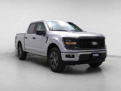 2025 Ford F150 STX