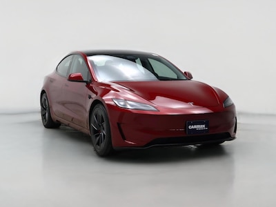 2025 Tesla Model 3 Performance