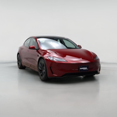 2025 Tesla Model 3 Performance
