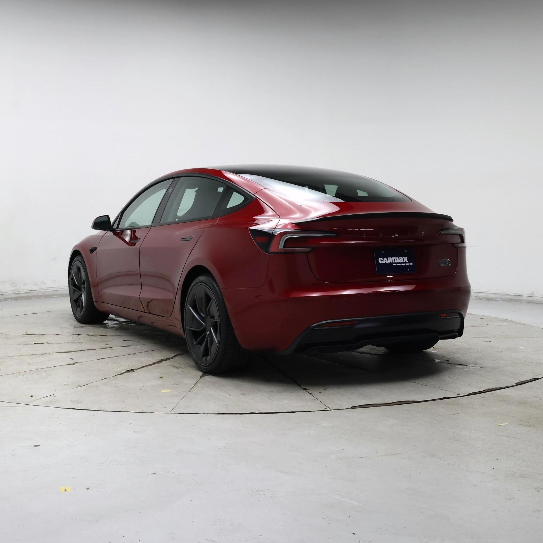 Thumbnail: 2025 Tesla Model 3 - 2