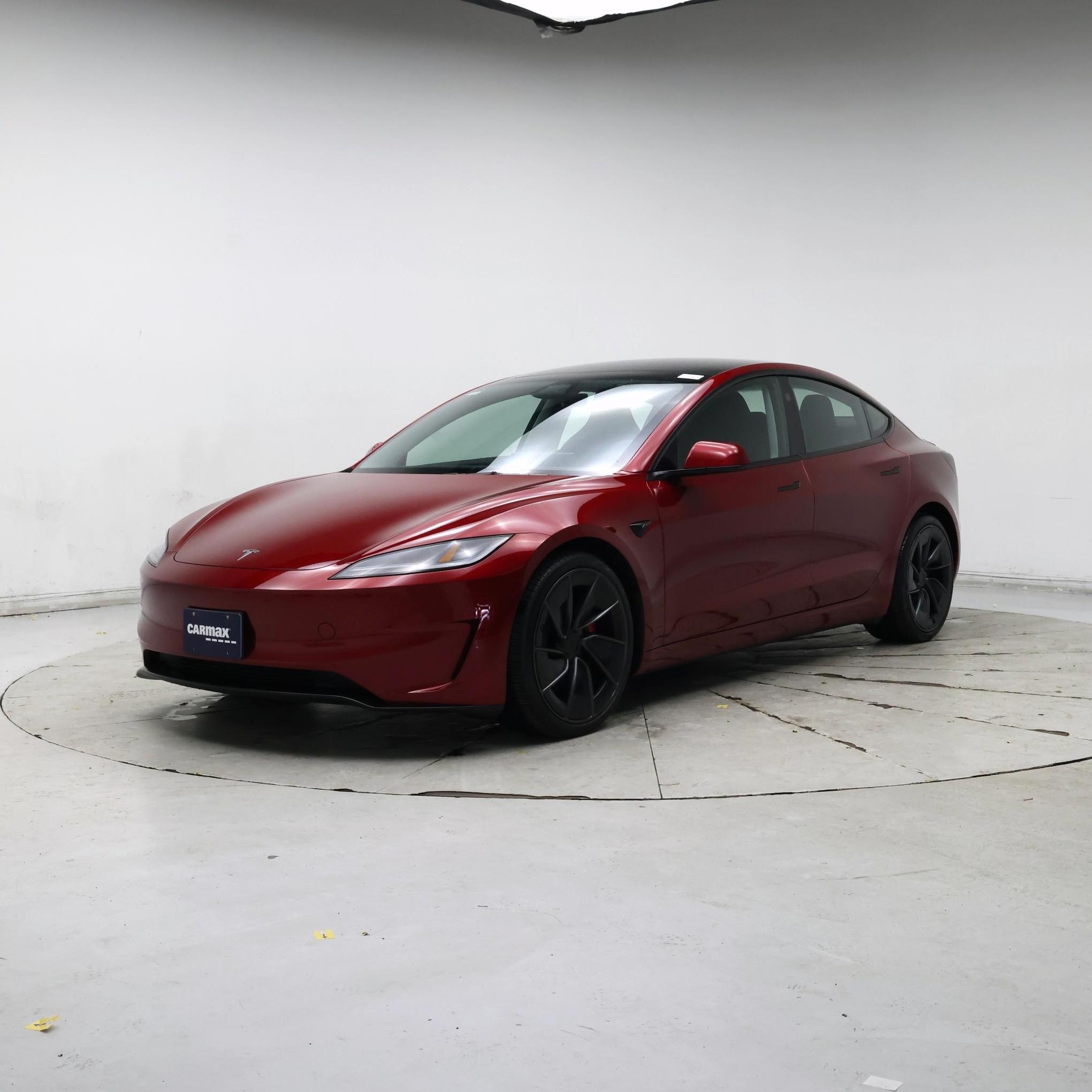 Thumbnail: 2025 Tesla Model 3 - 4