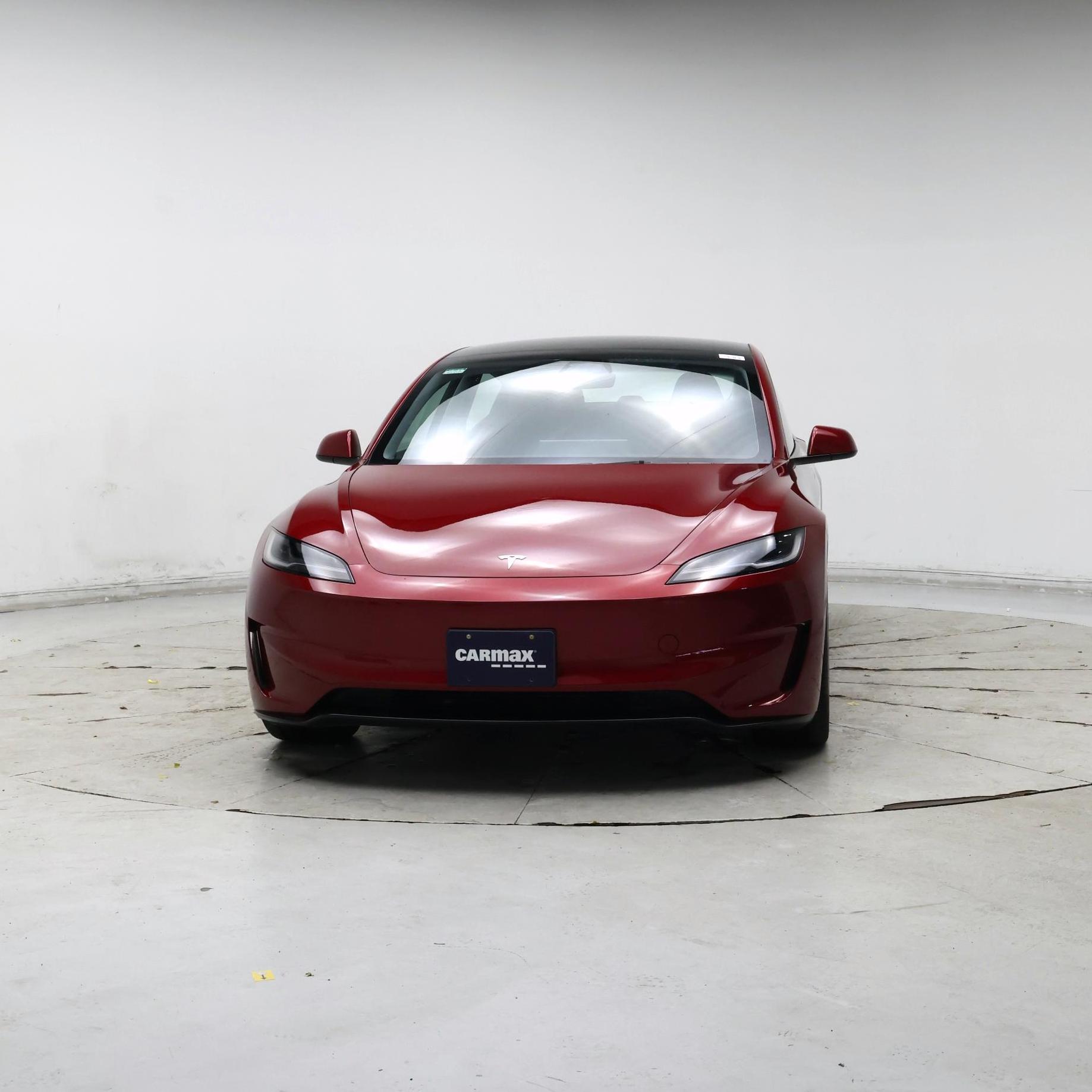 Thumbnail: 2025 Tesla Model 3 - 5