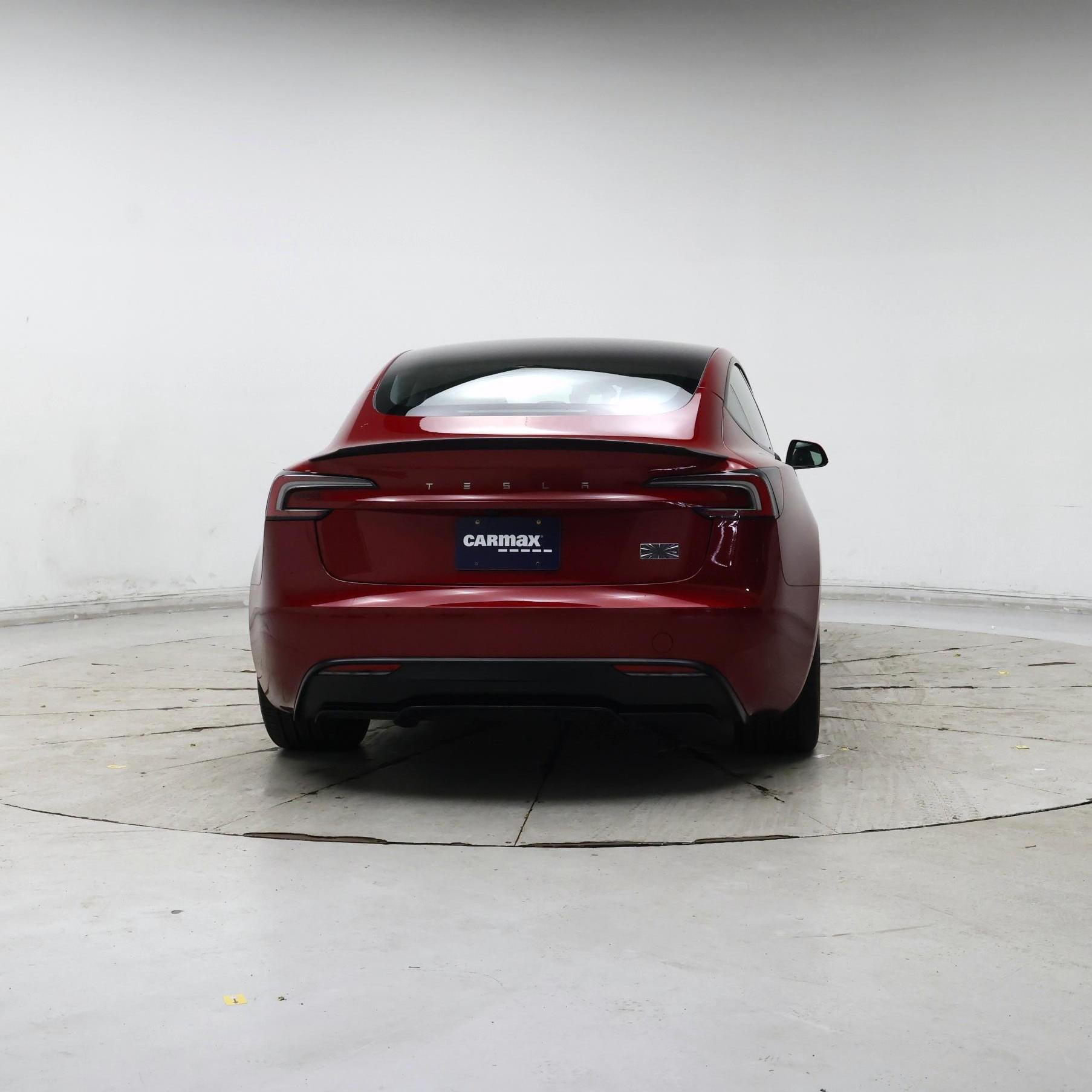 Thumbnail: 2025 Tesla Model 3 - 6