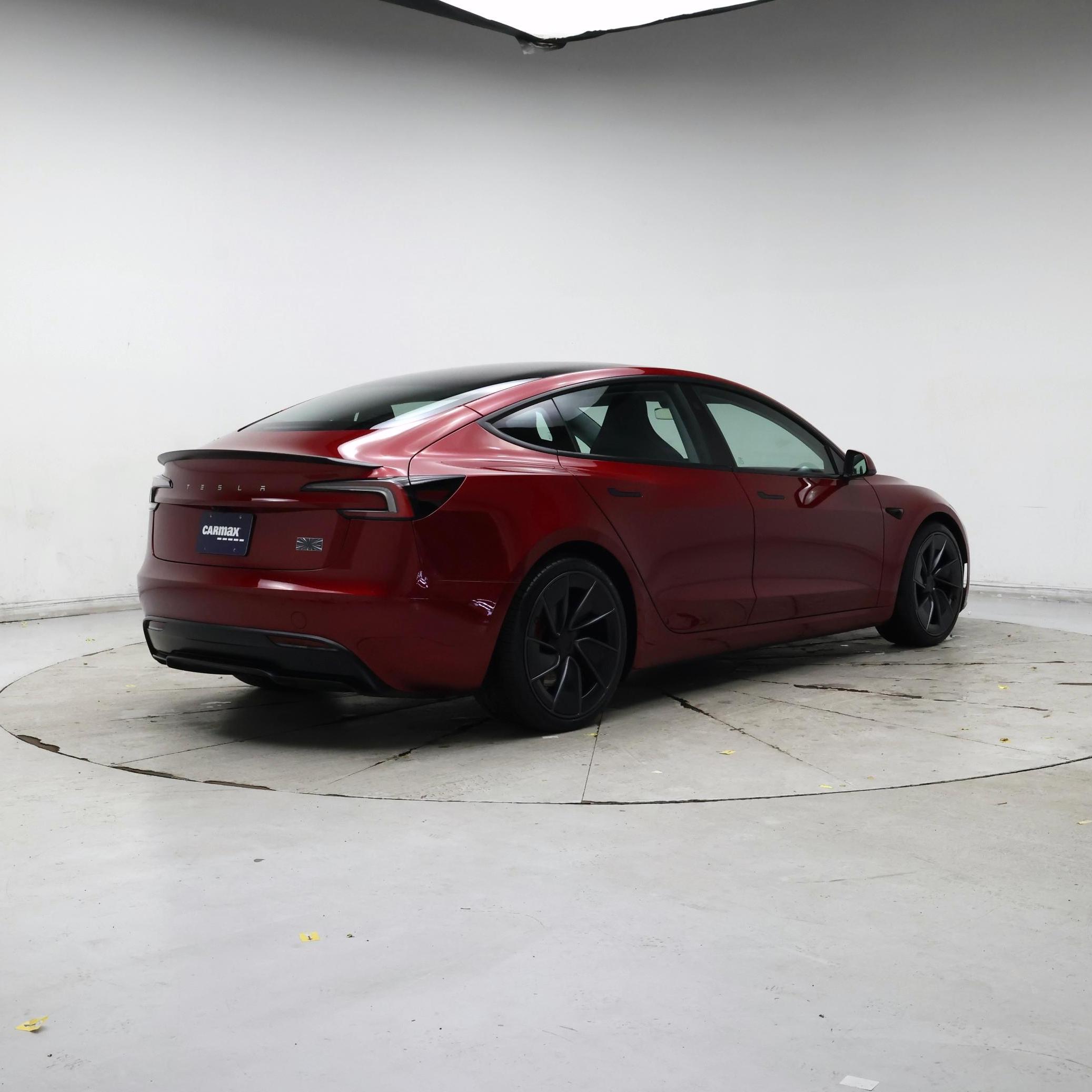 Thumbnail: 2025 Tesla Model 3 - 8