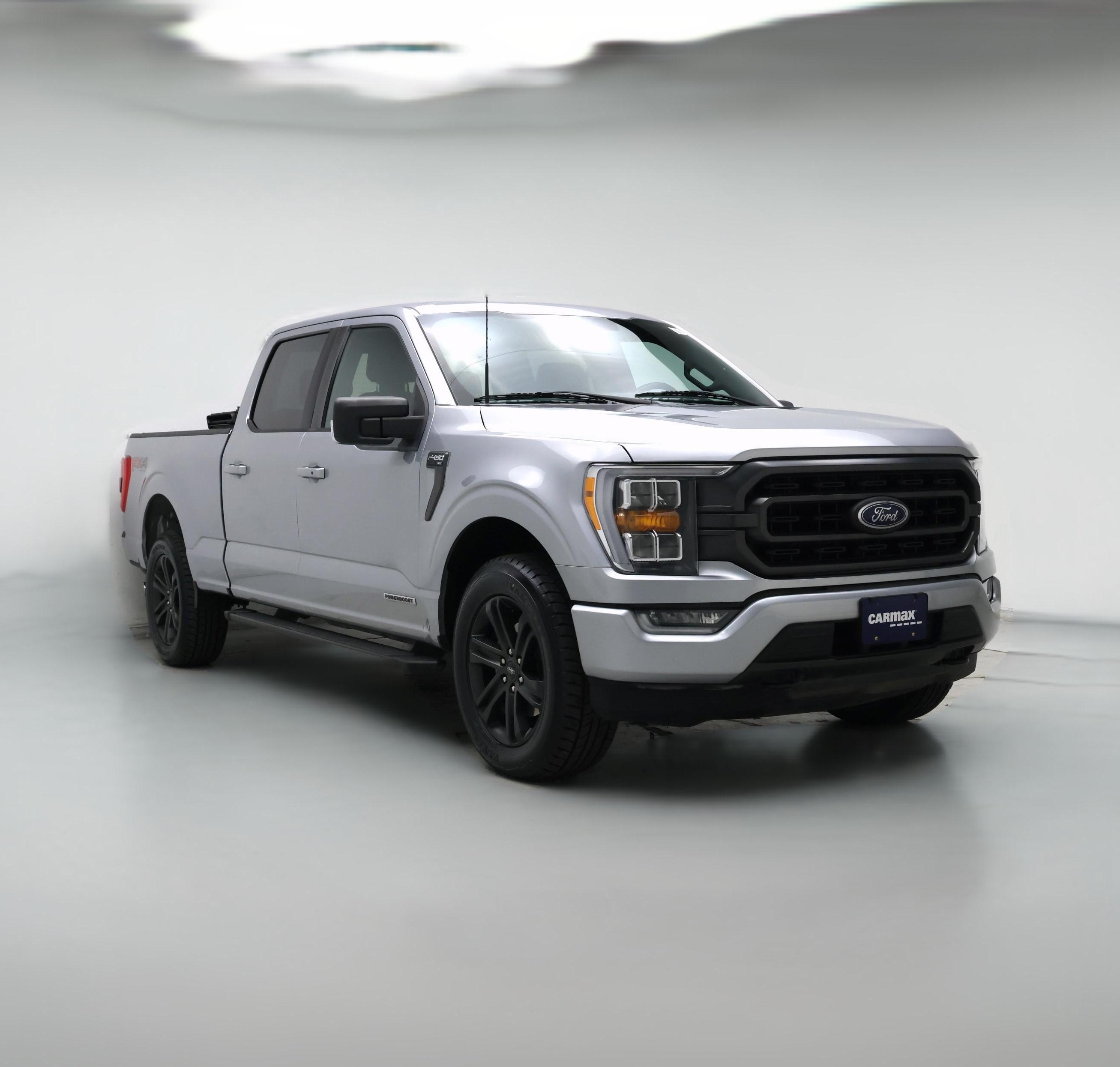 Thumbnail: 2021 Ford F-150 - 1