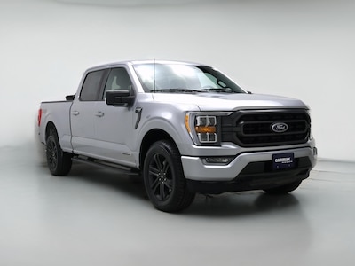 2021 Ford F150 XLT