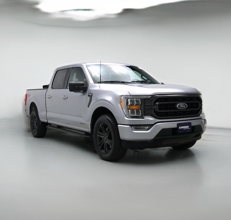 2021 Ford F150 XLT