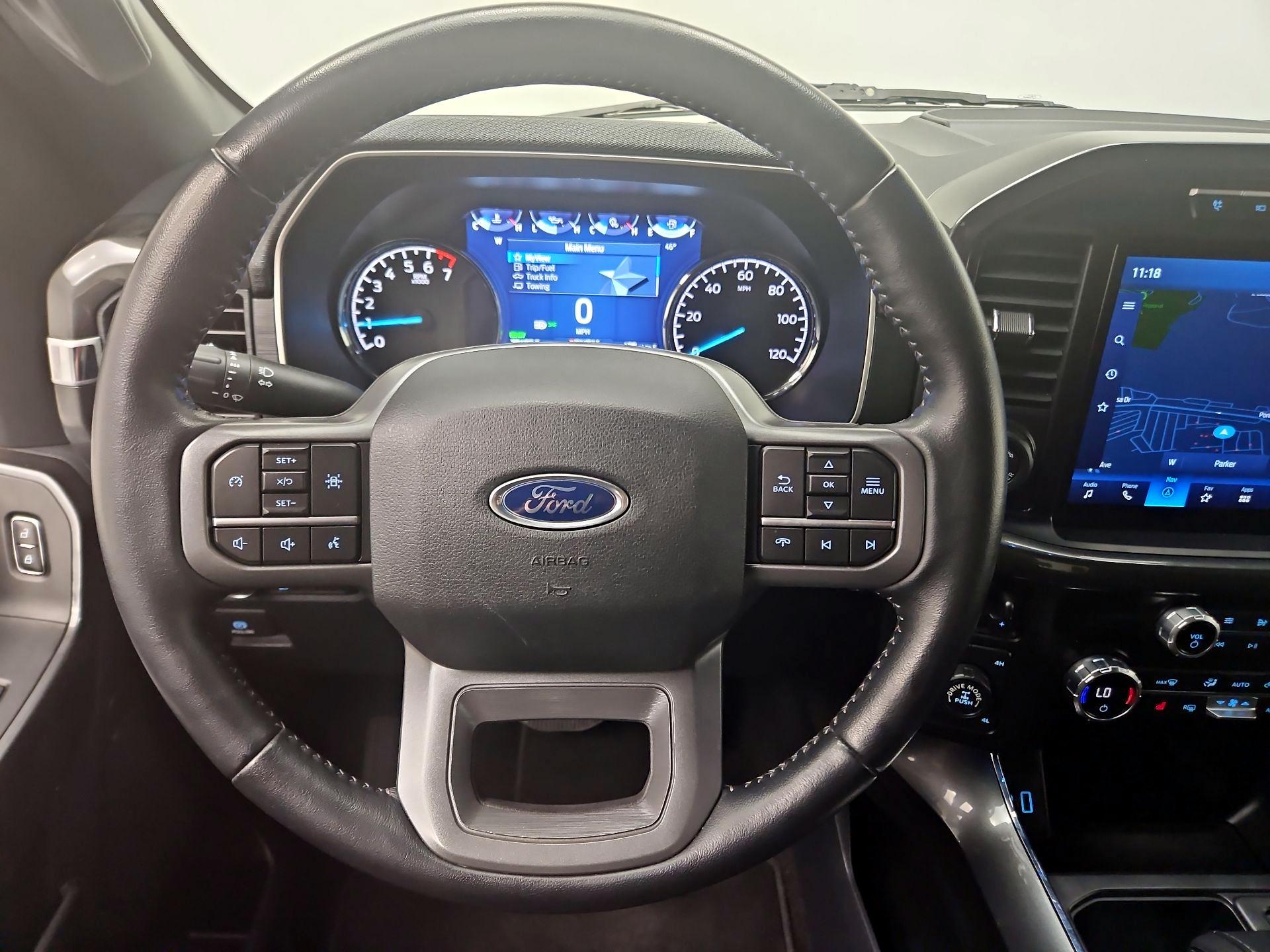 Thumbnail: 2021 Ford F-150 - 10