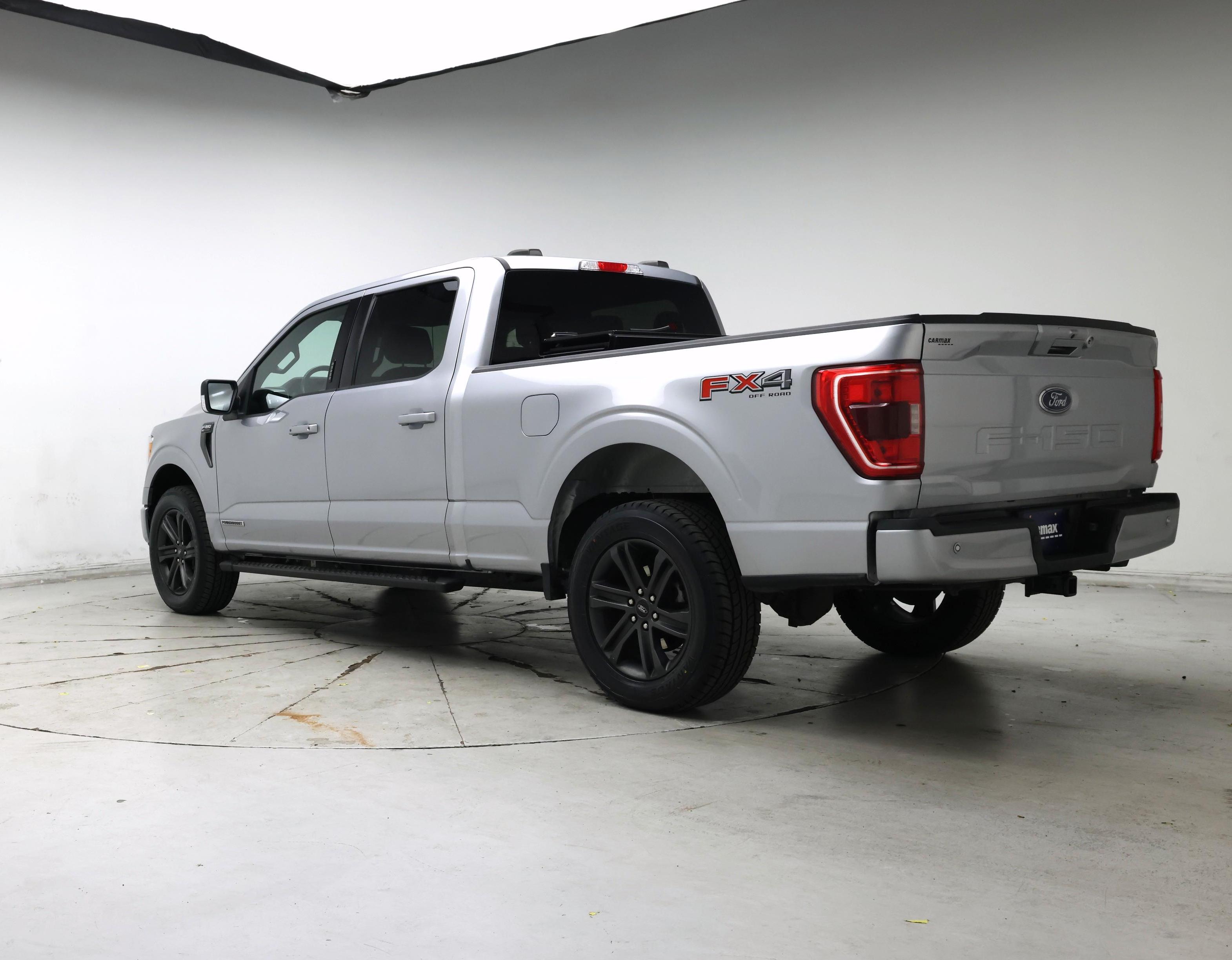 Thumbnail: 2021 Ford F-150 - 2