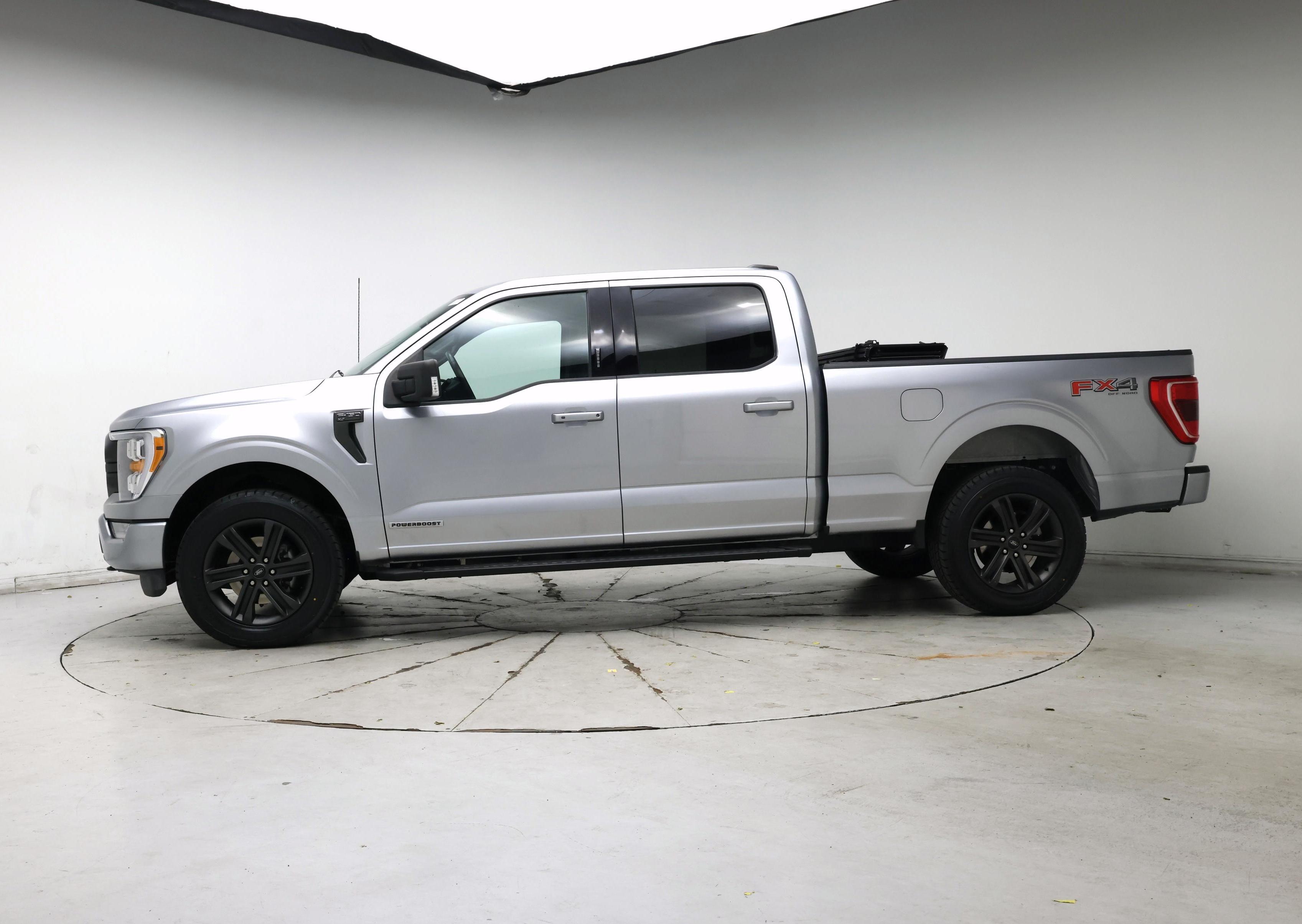 Thumbnail: 2021 Ford F-150 - 3