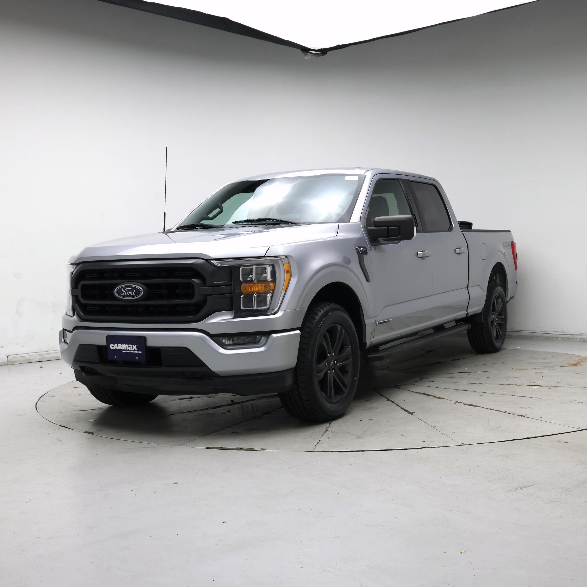 Thumbnail: 2021 Ford F-150 - 4