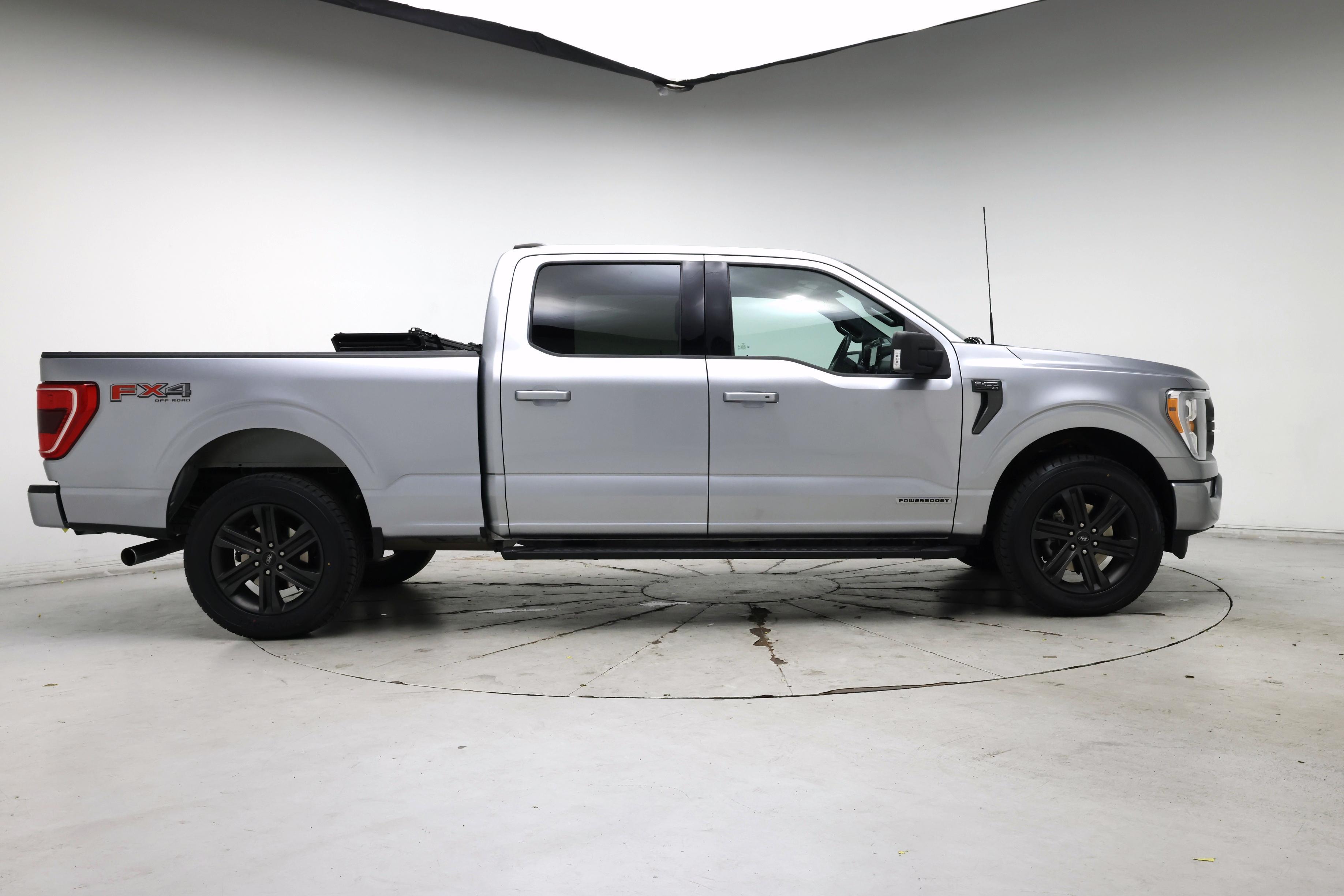 Thumbnail: 2021 Ford F-150 - 7