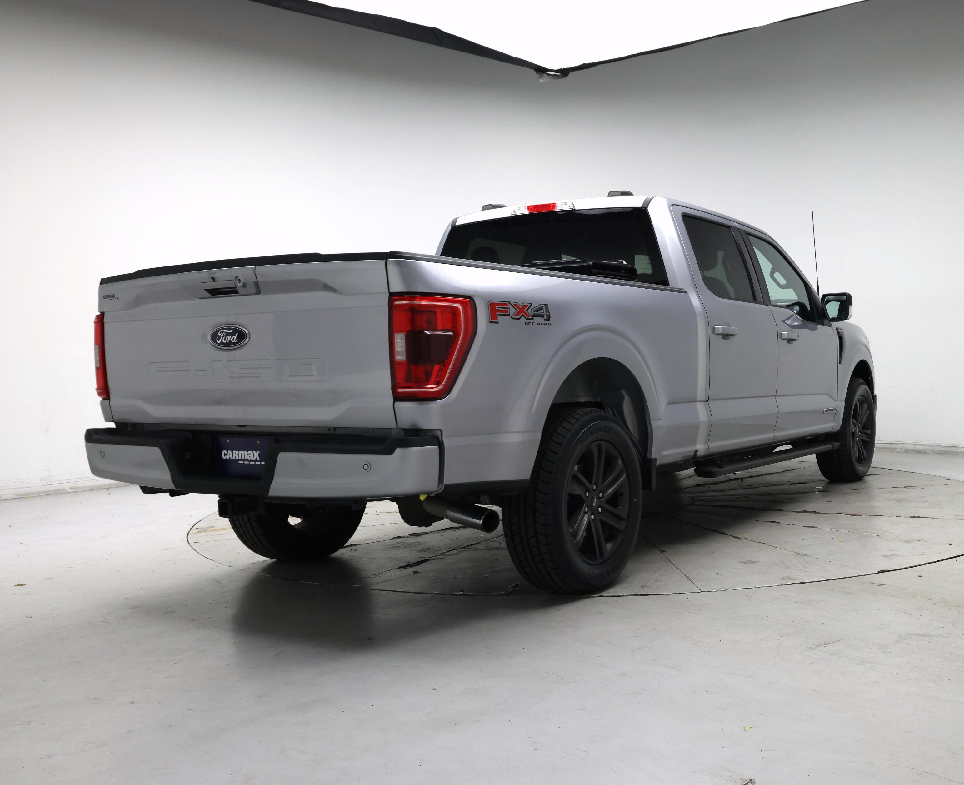 Thumbnail: 2021 Ford F-150 - 8