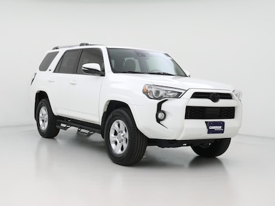 2020 Toyota 4Runner SR5 Premium