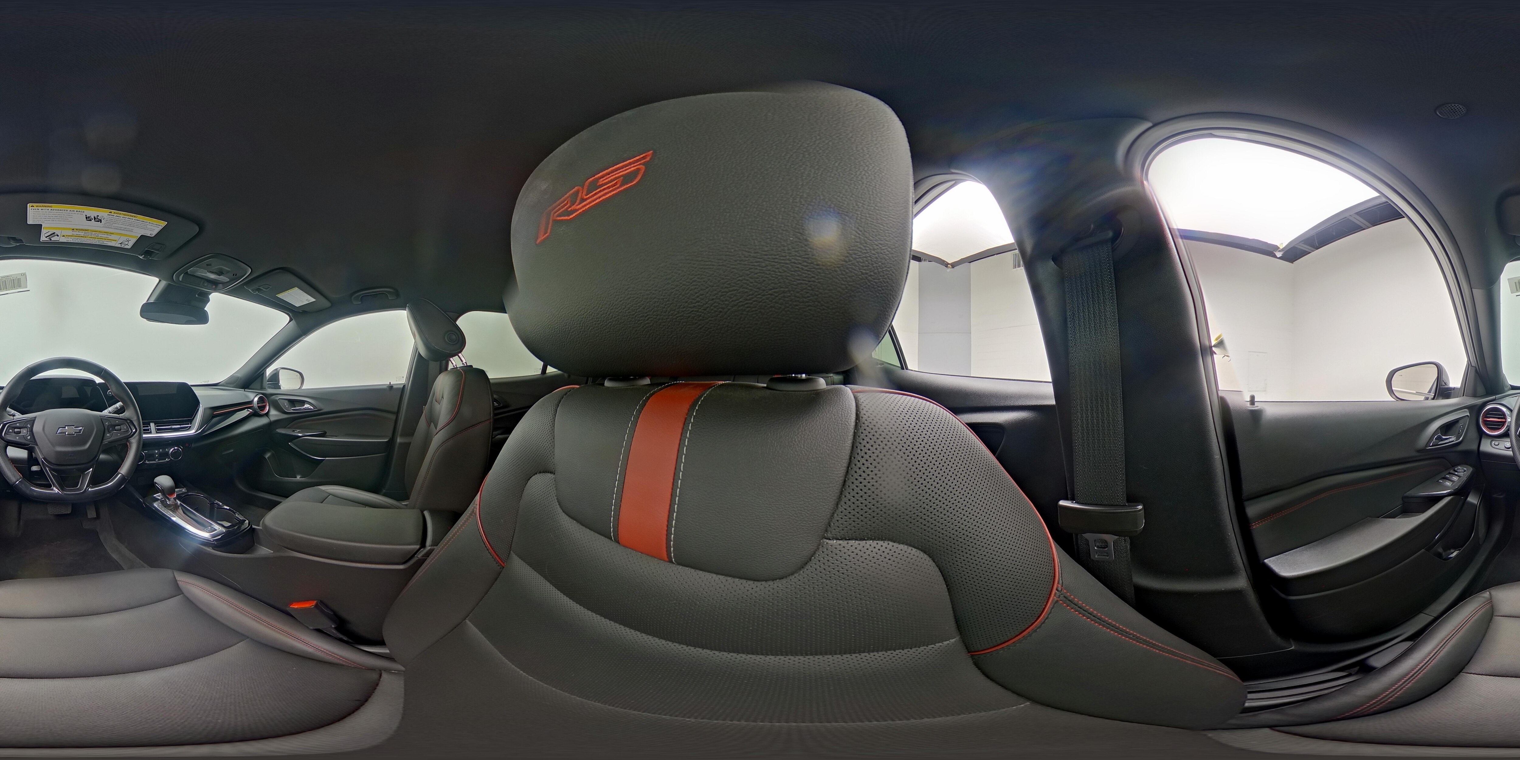 2024 Chevrolet Trax RS - Photo 27