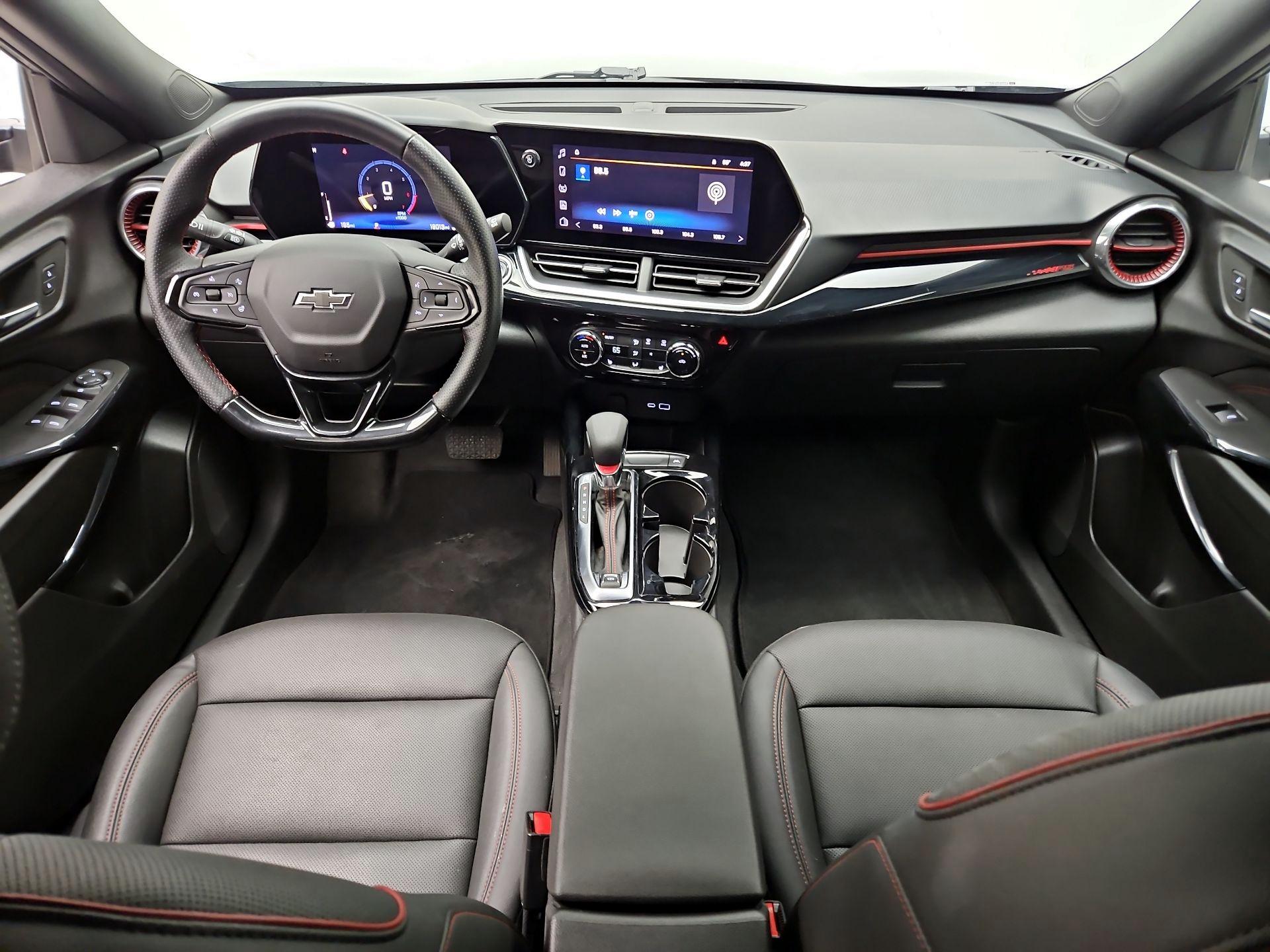 Thumbnail: 2024 Chevrolet Trax - 9