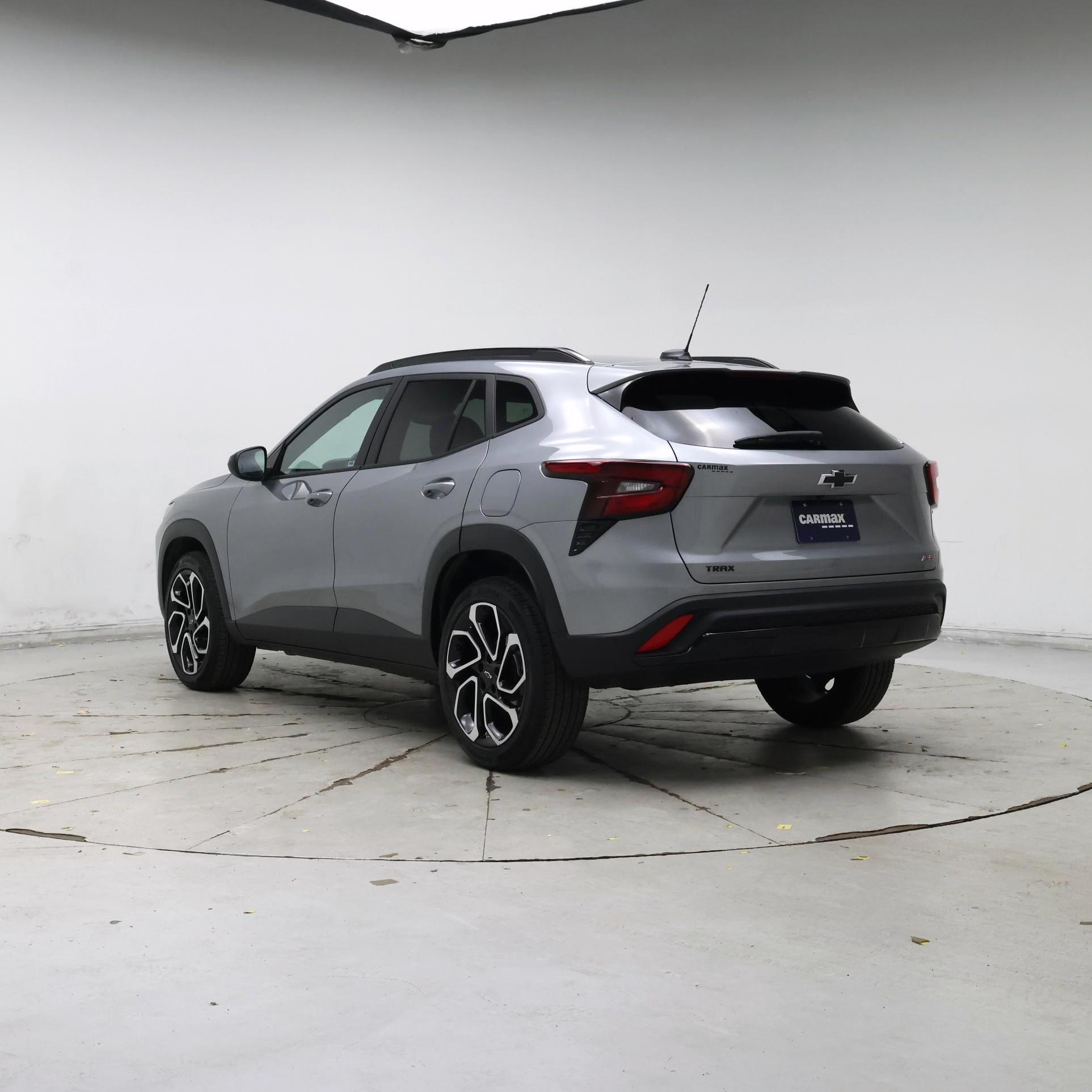 Thumbnail: 2024 Chevrolet Trax - 2