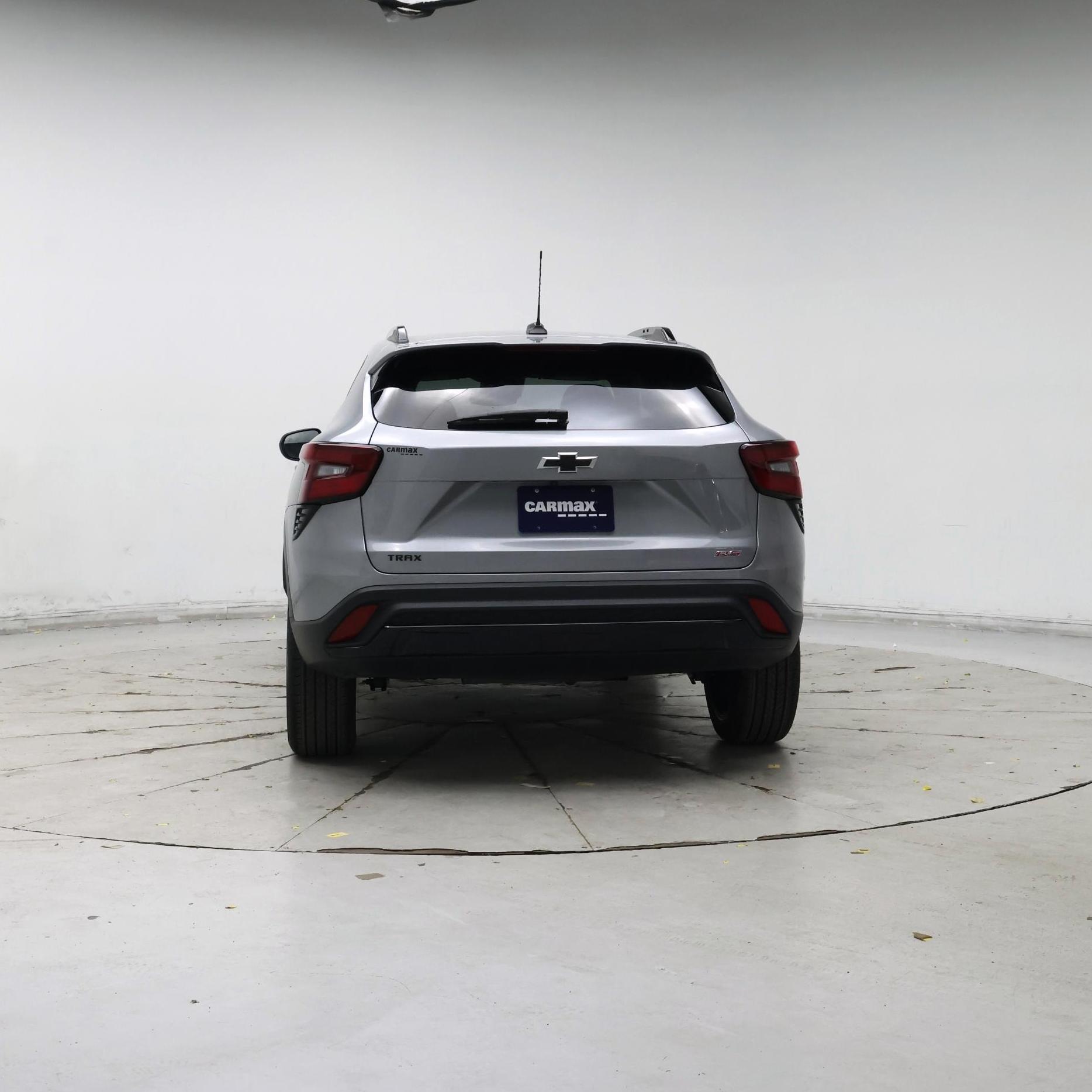 Thumbnail: 2024 Chevrolet Trax - 6