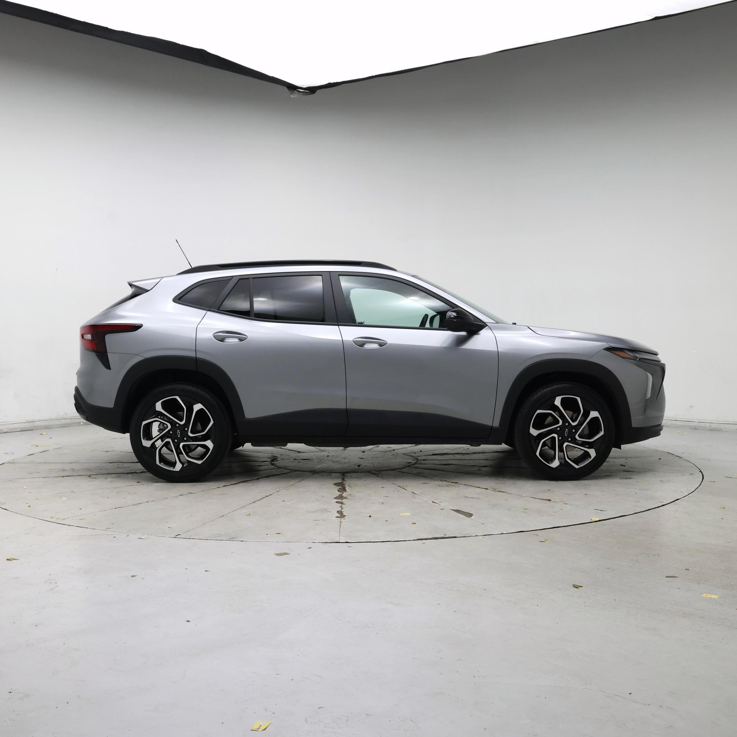 Thumbnail: 2024 Chevrolet Trax - 7