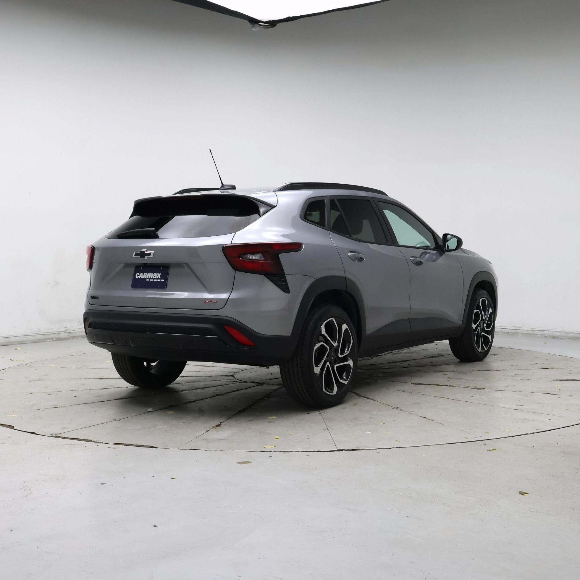 Thumbnail: 2024 Chevrolet Trax - 8