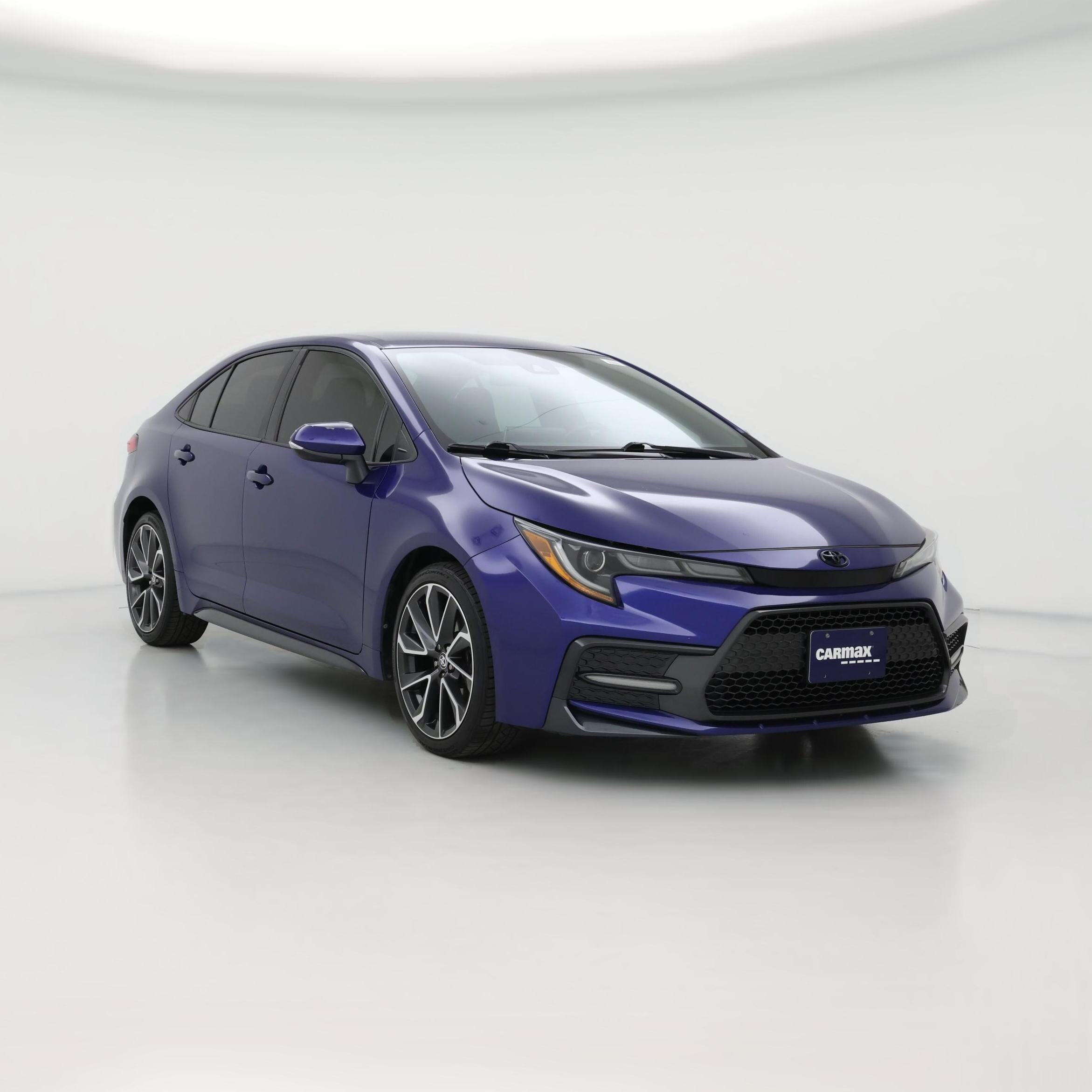 2020 Toyota Corolla SE