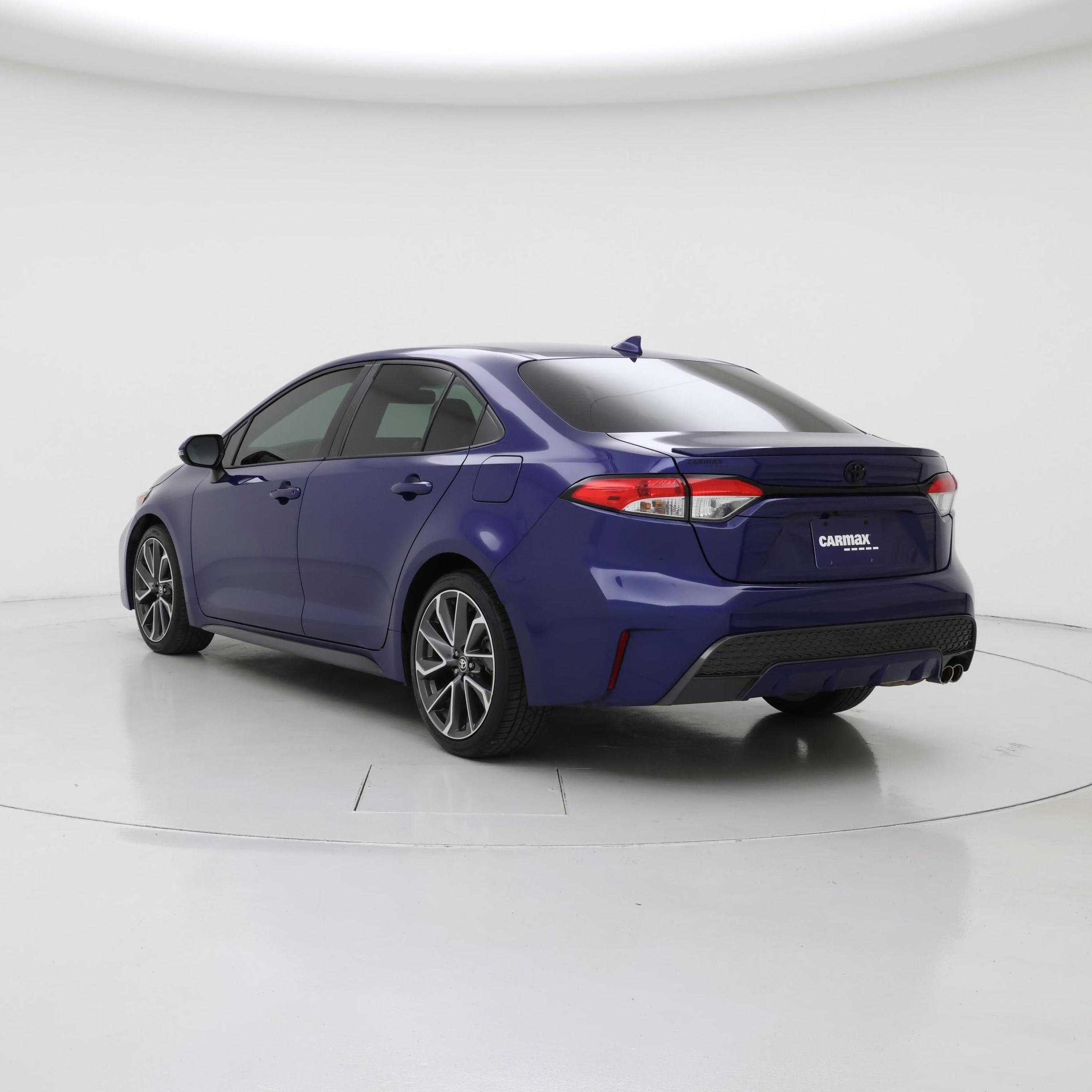 Thumbnail: 2020 Toyota Corolla - 2
