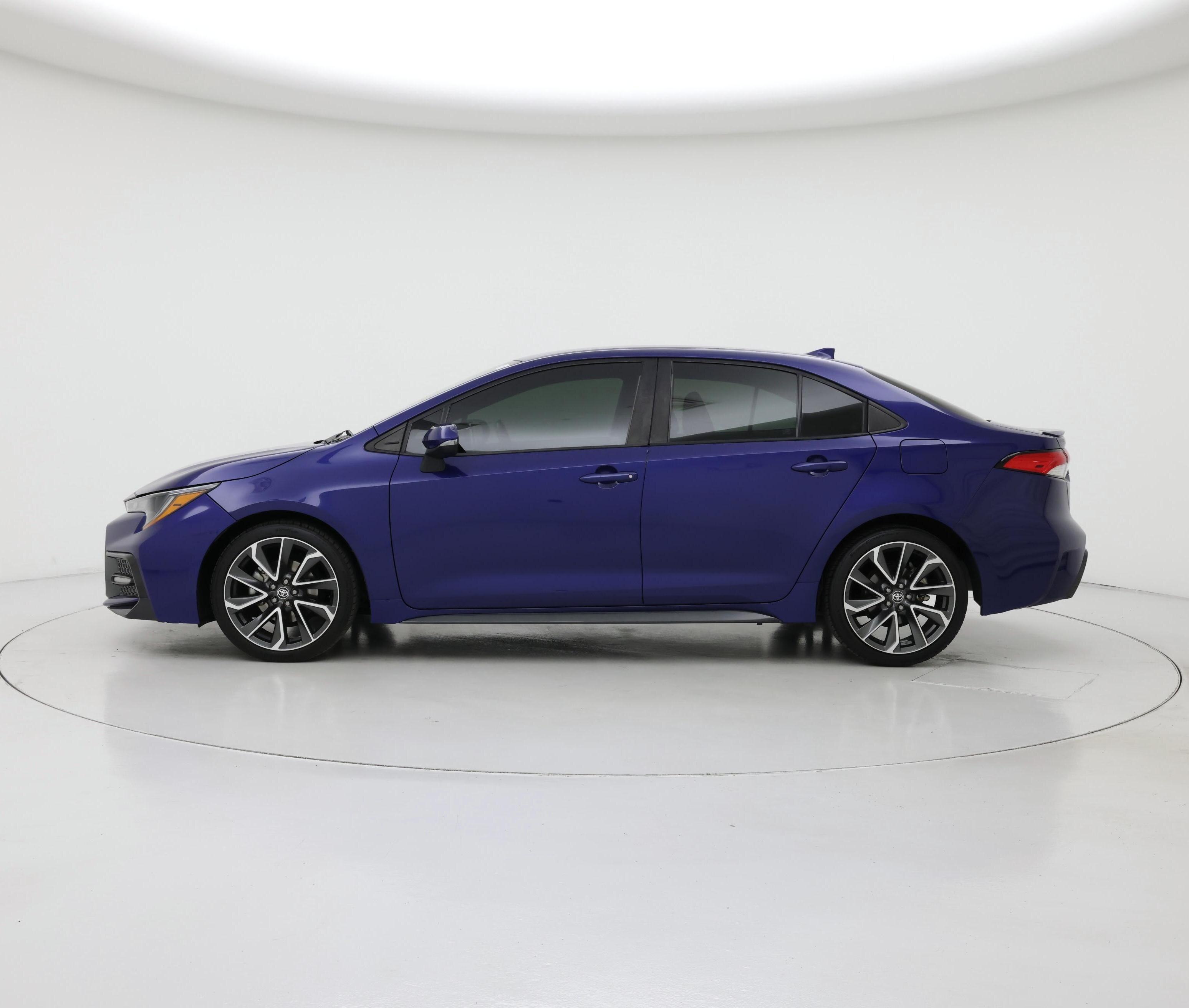 Thumbnail: 2020 Toyota Corolla - 3