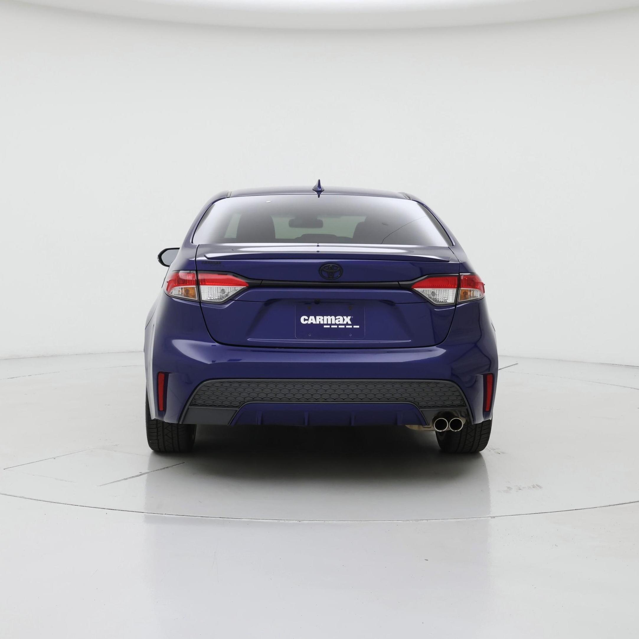 Thumbnail: 2020 Toyota Corolla - 6